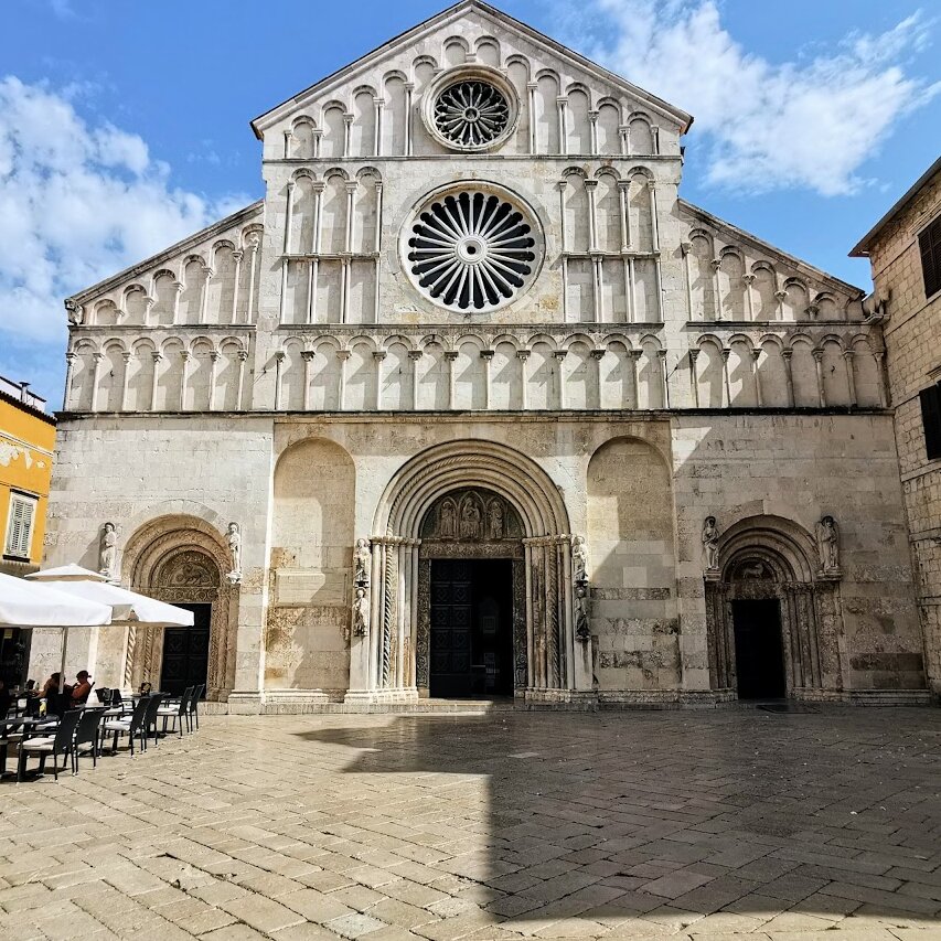 Audioguía de Catedral Santa Anastasia Sveta Stosija