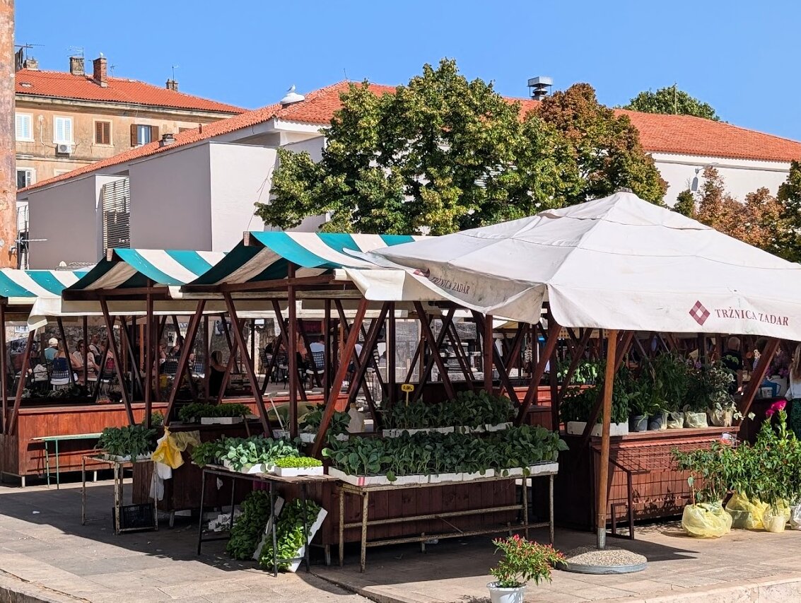 Audioguía de Mercado Verde Zelena Trznica