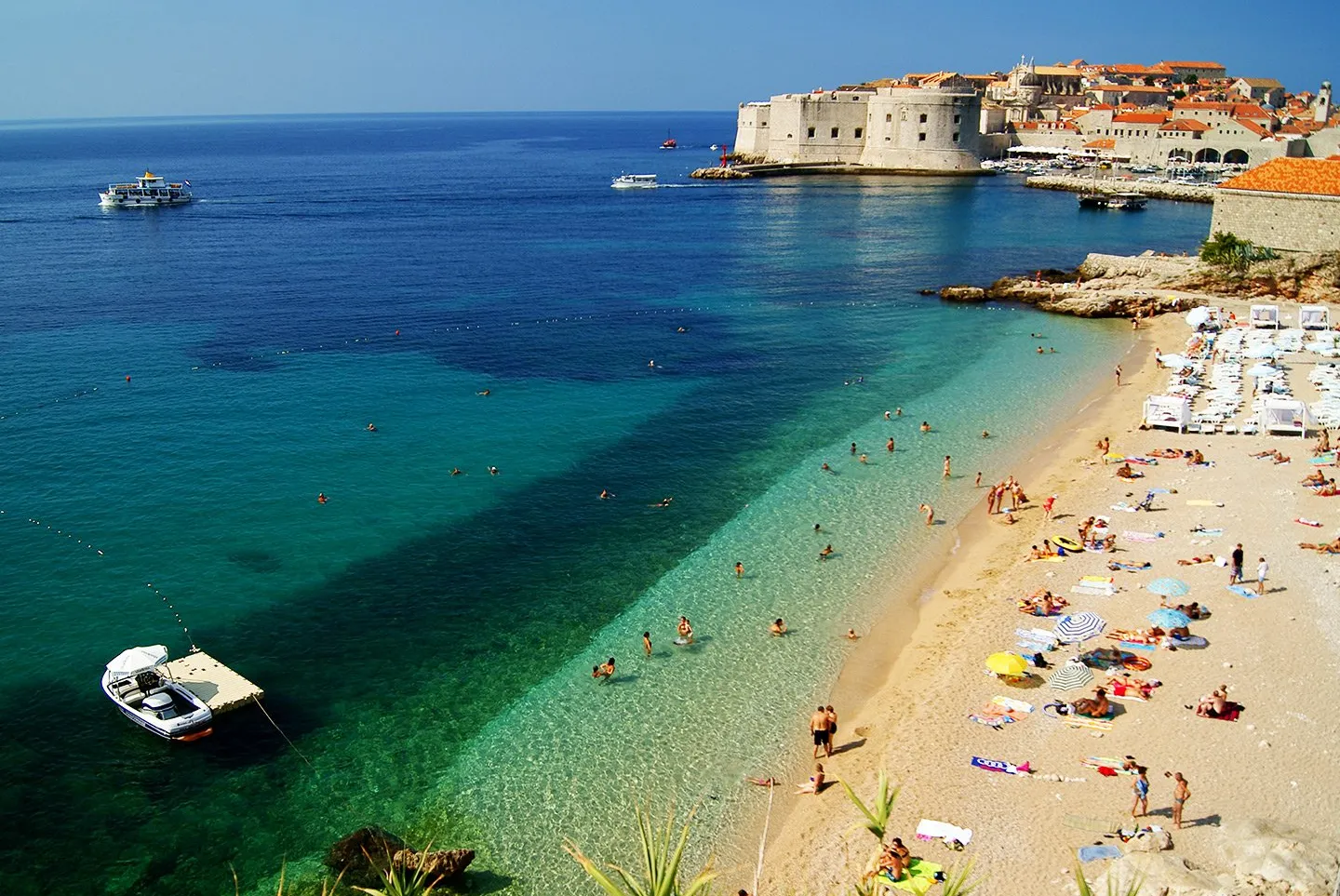 Playa de Banje