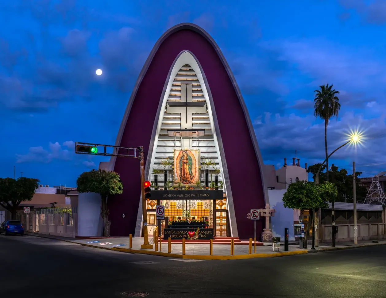 Iglesia de Nuestra Señora del Carmen