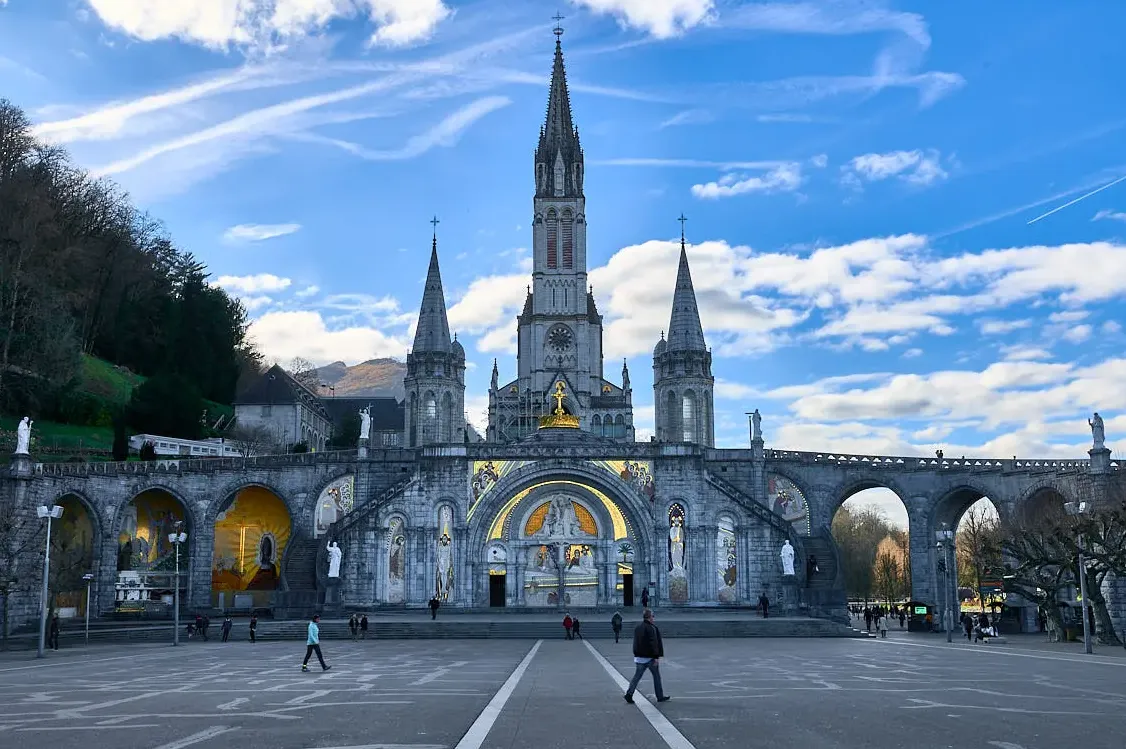 Santuario de Nuestra Señora de Lourdes