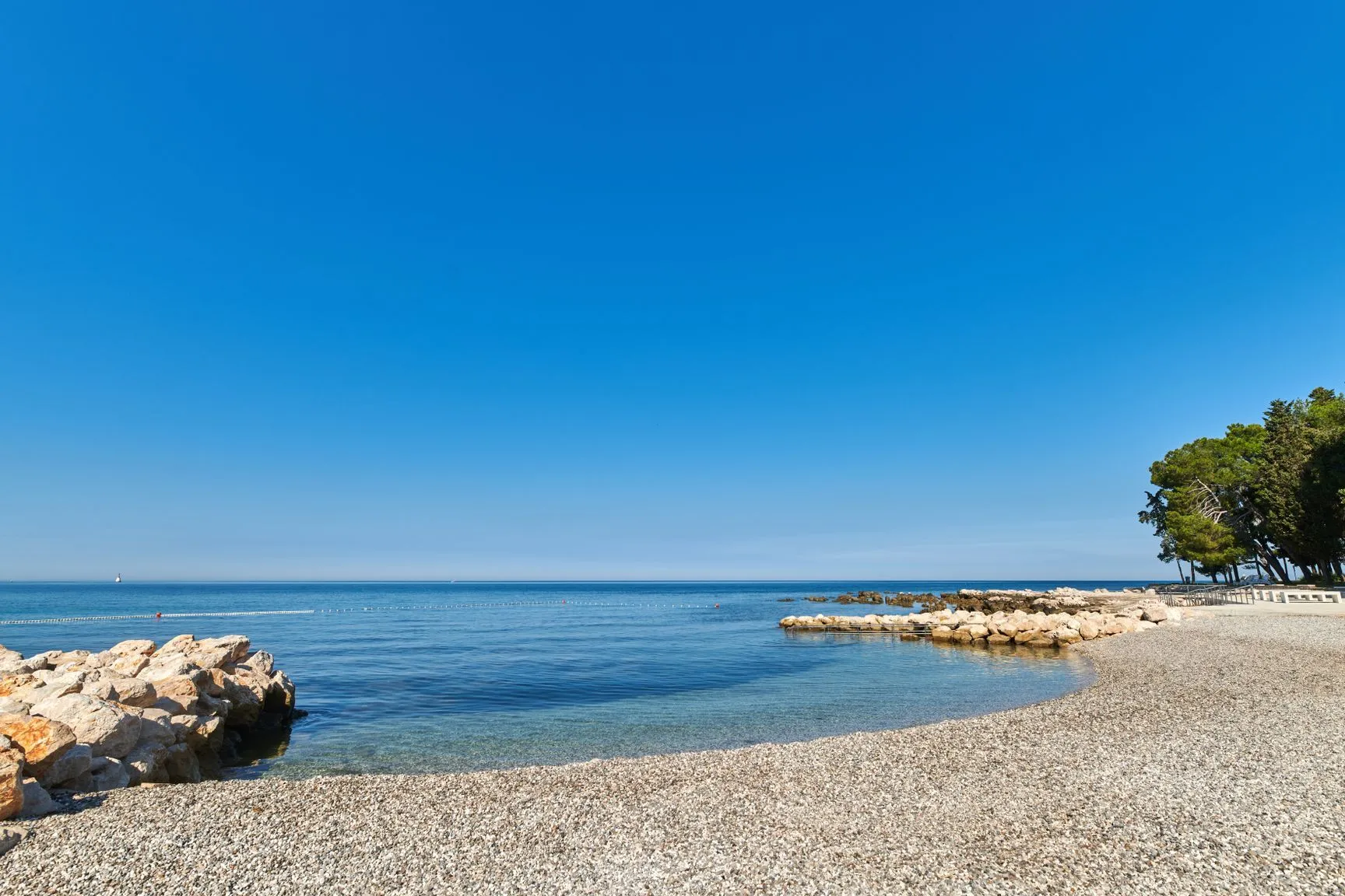 Playa de Laguna Stella Maris