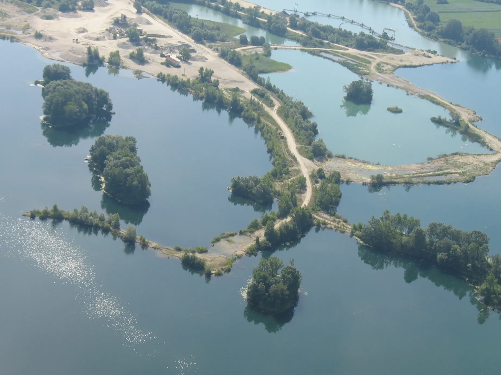 Lago Šoderica