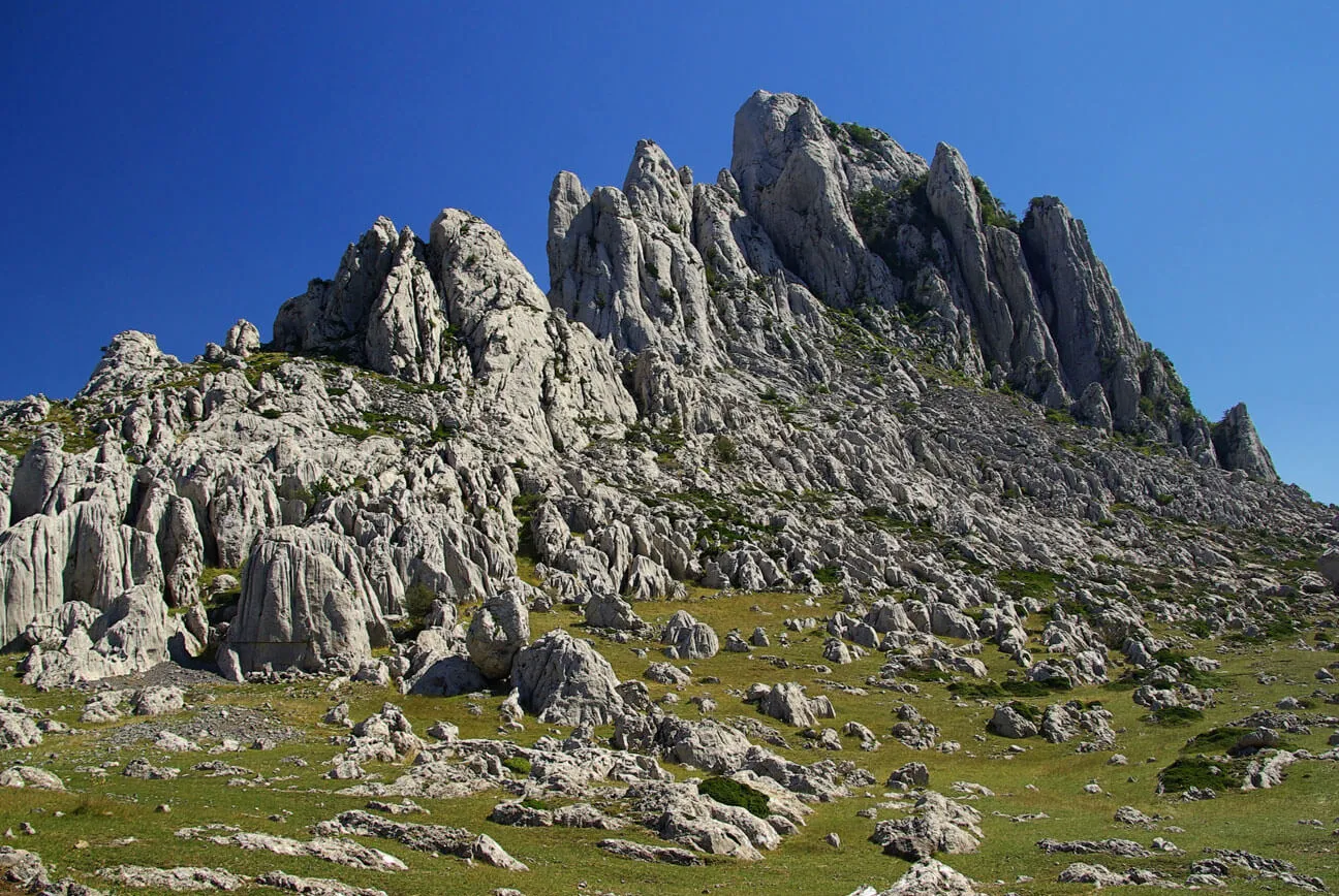 Parque Nacional Velebit Norte