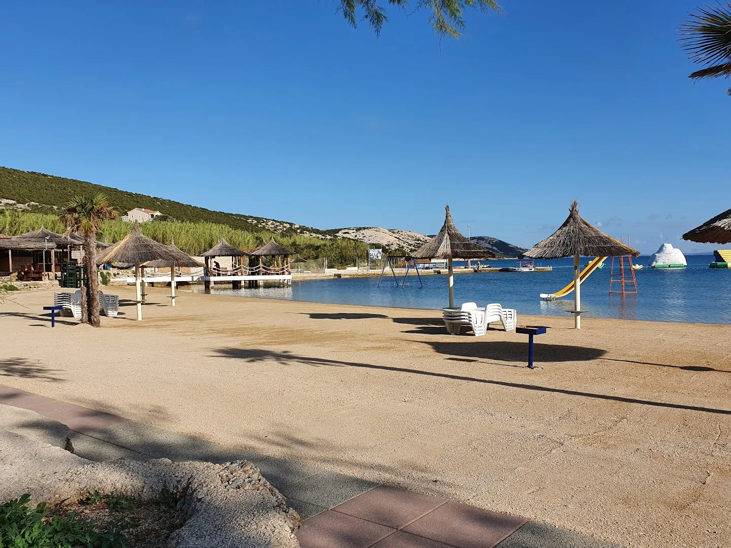 Playa Planjka-Trinćel