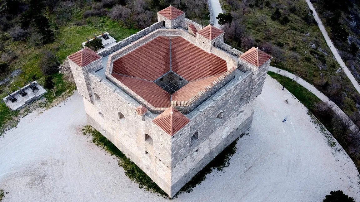 Fortaleza de Nehaj