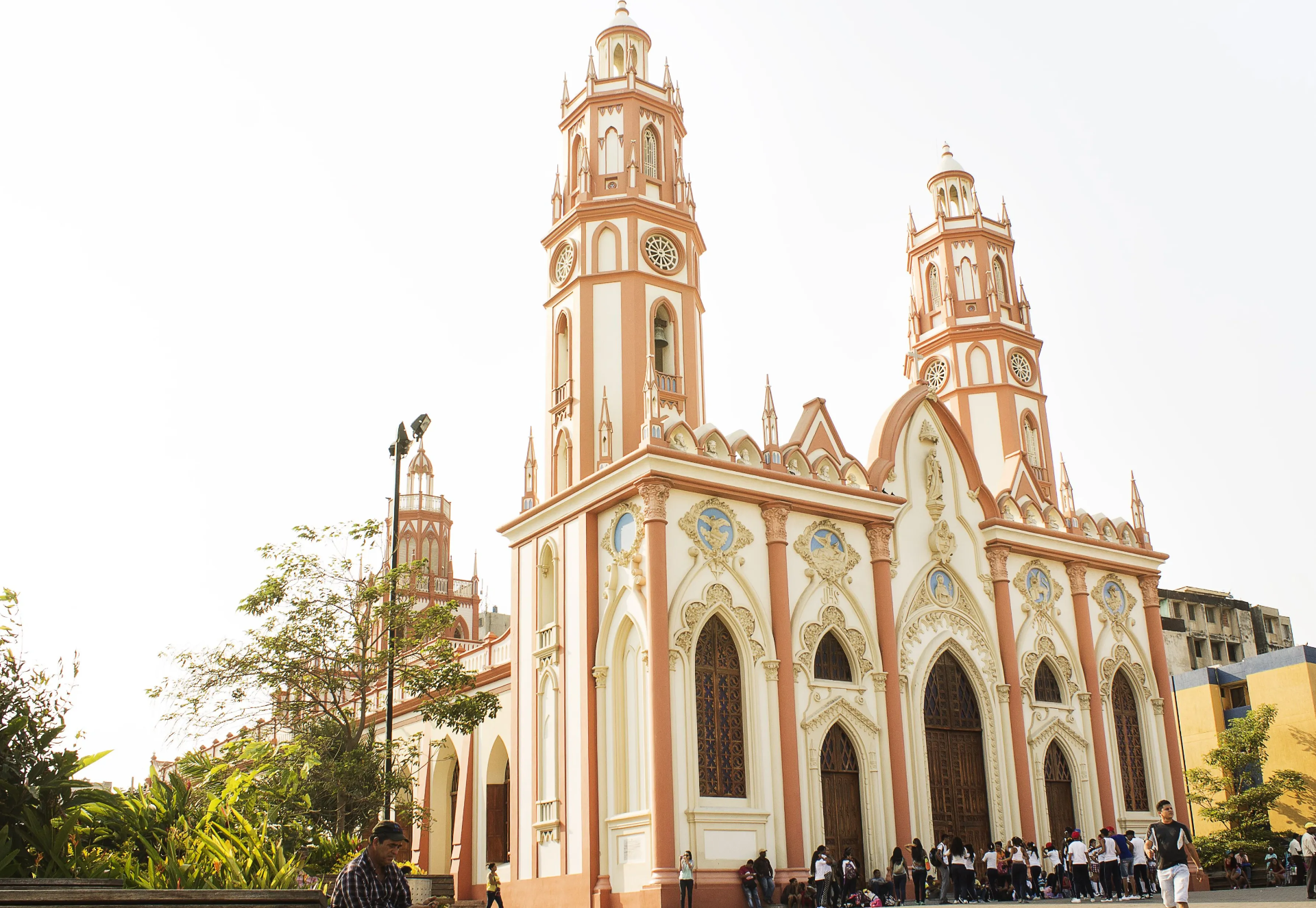 Iglesia de San Nicolás