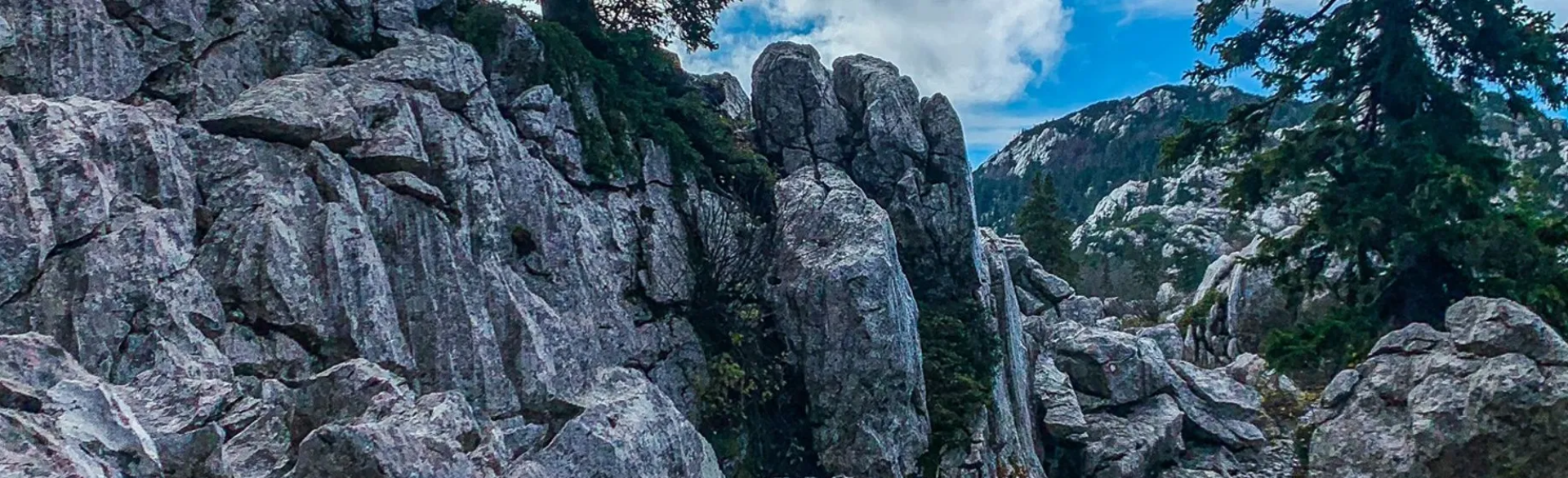 Ruta del Paso de Velebit