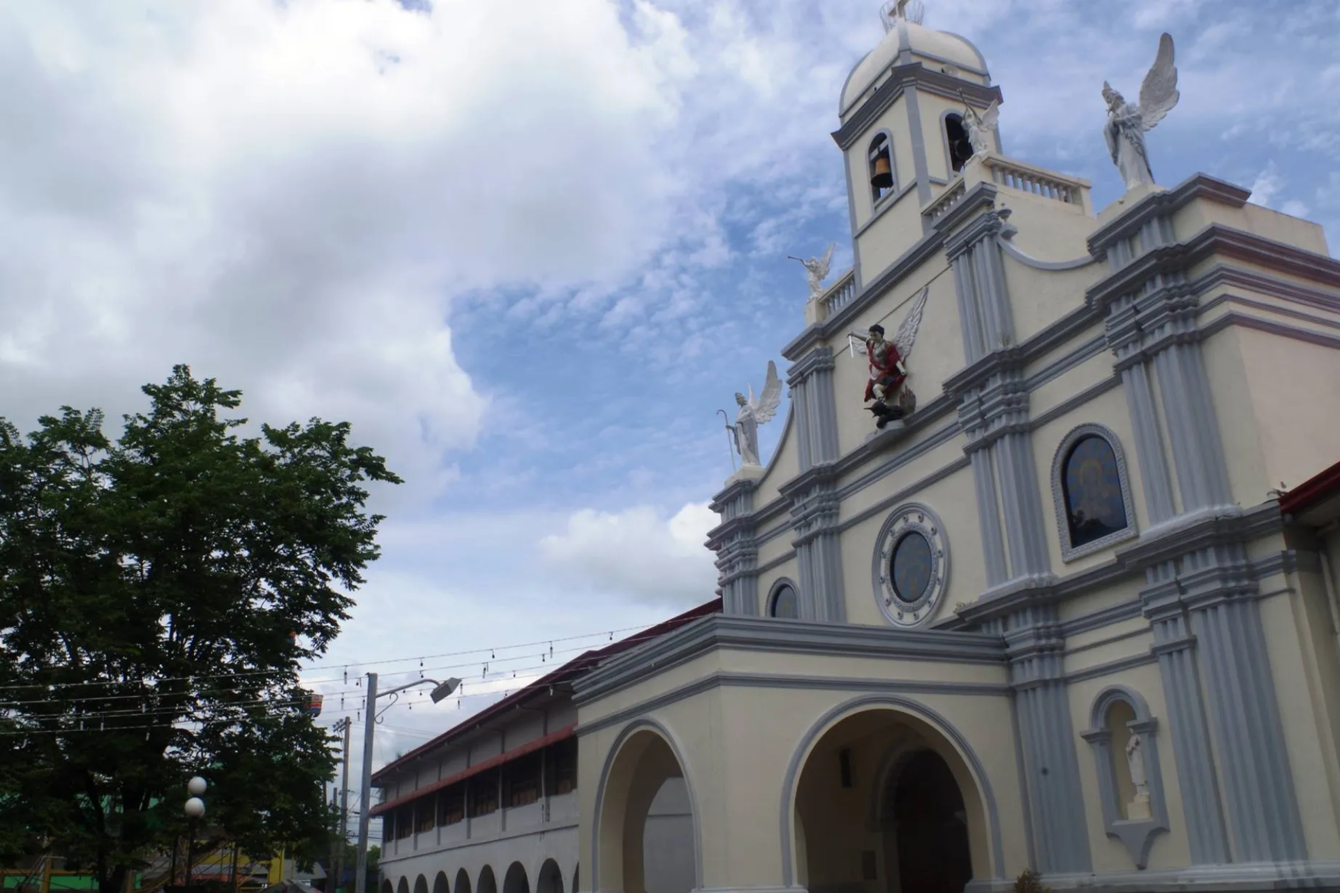 Iglesia de San Miguel Arcángel