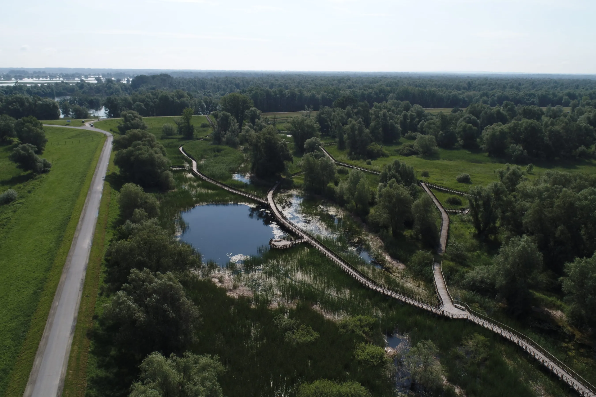 Parque Nacional Kopački Rit