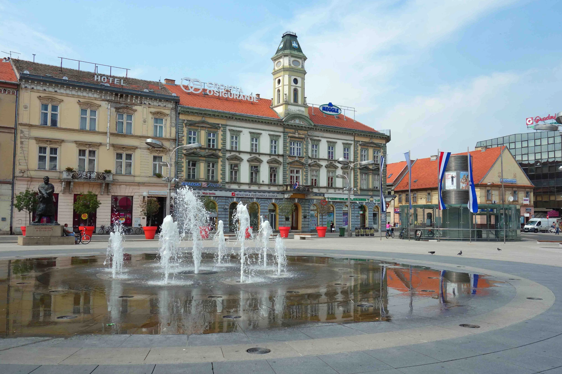 Plaza Ante Starčević