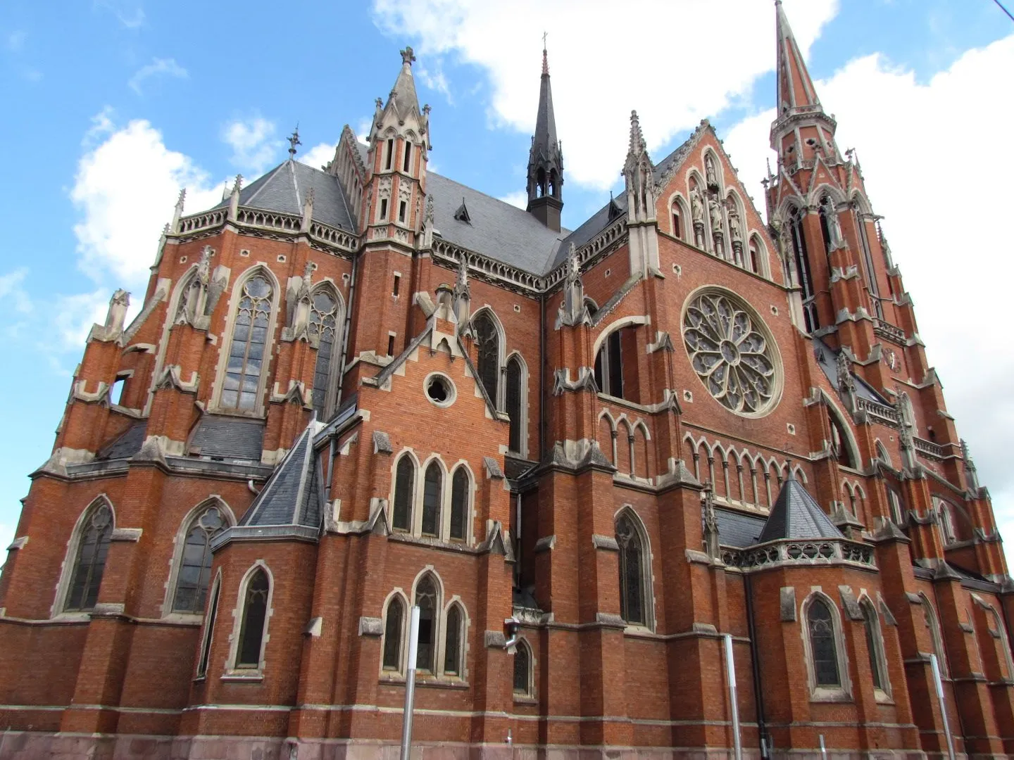 Catedral de San Pedro y San Pablo