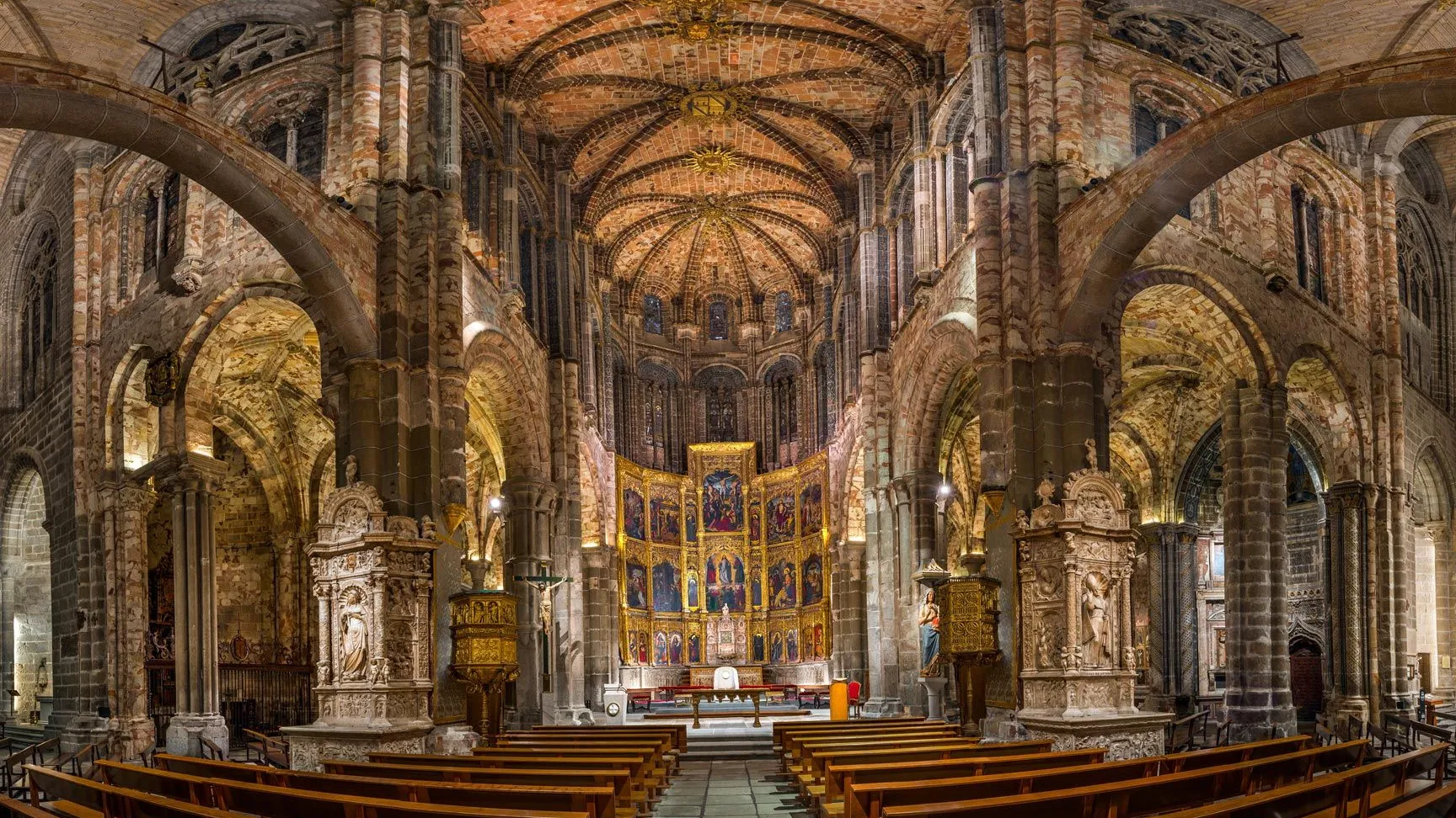 Catedral de San Teresa de Ávila