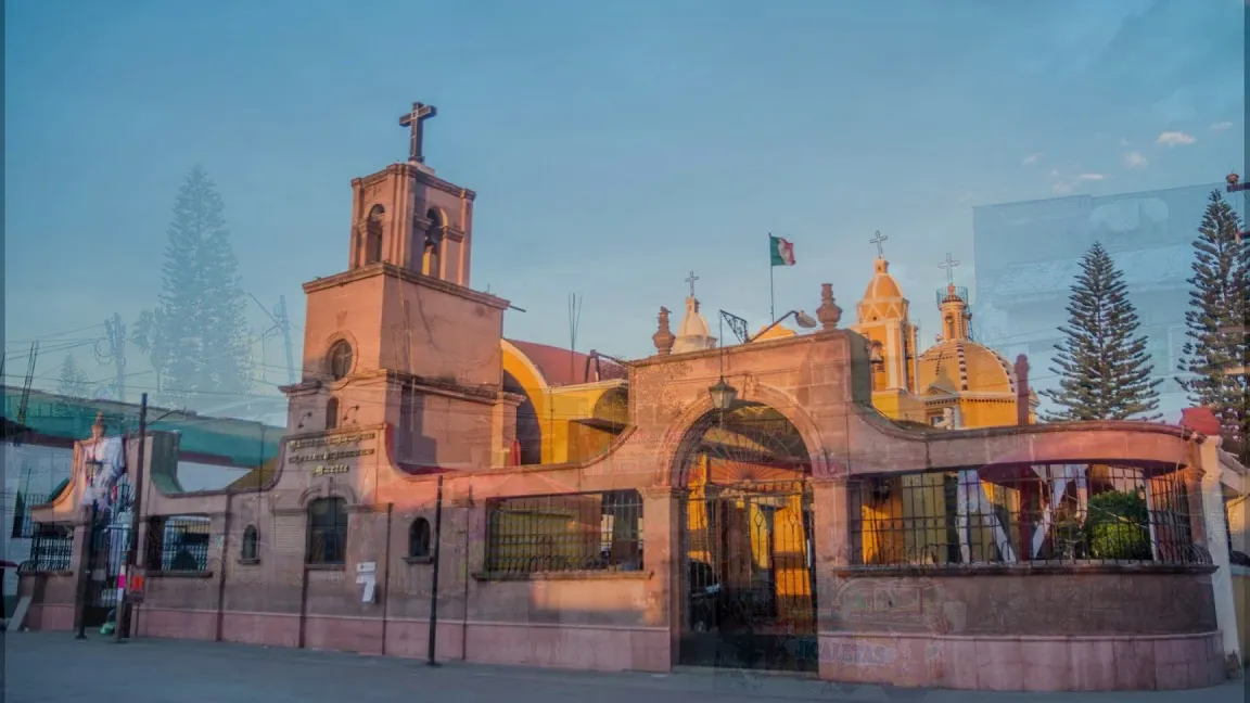 Iglesia de San Lorenzo