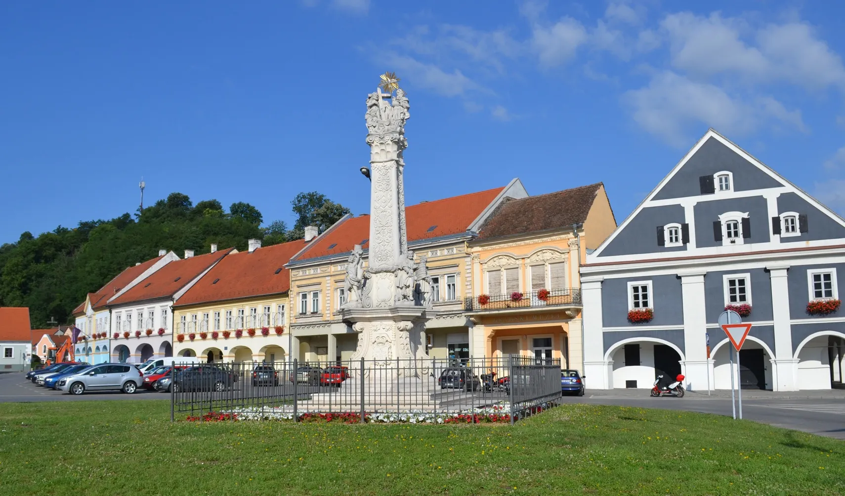 Plaza de la Reina Jelena