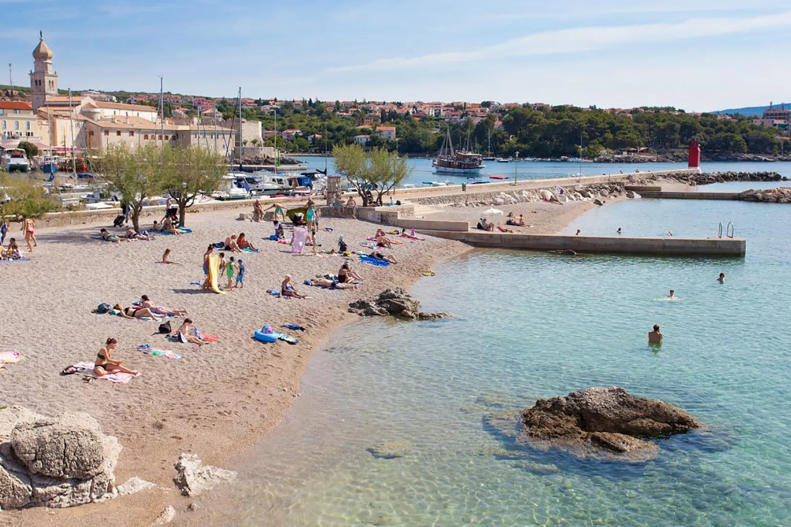 La Playa de Porporela