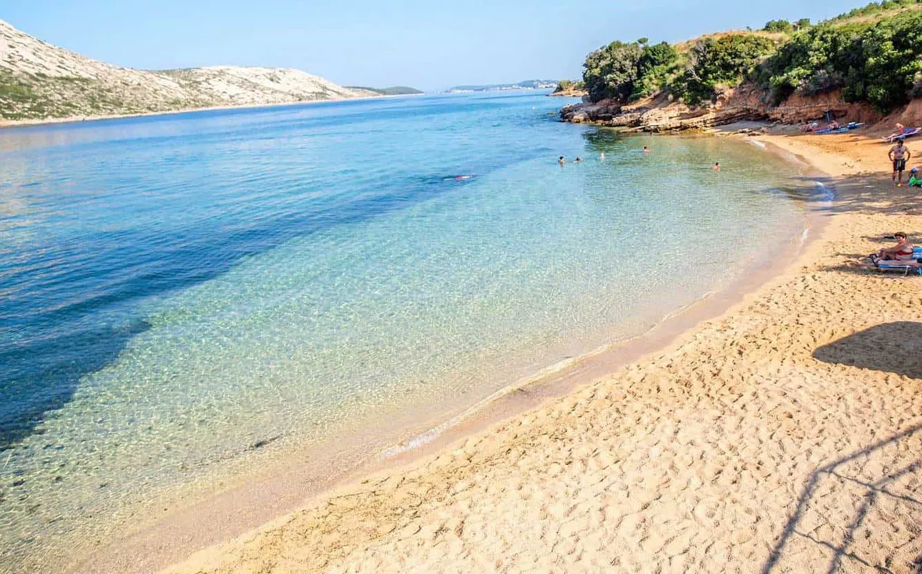 Playa de Pudarica