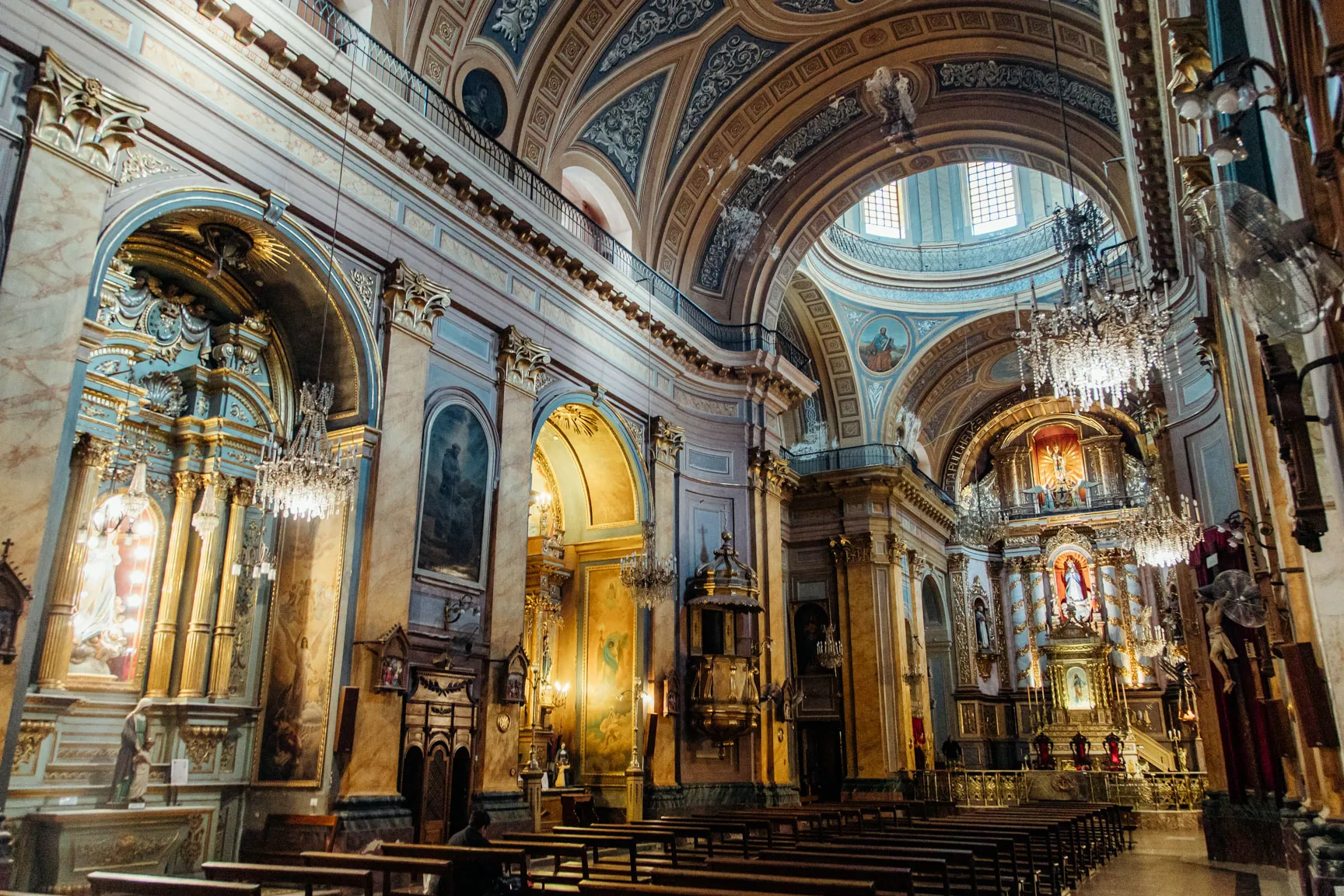 Iglesia de San Francisco de Asís