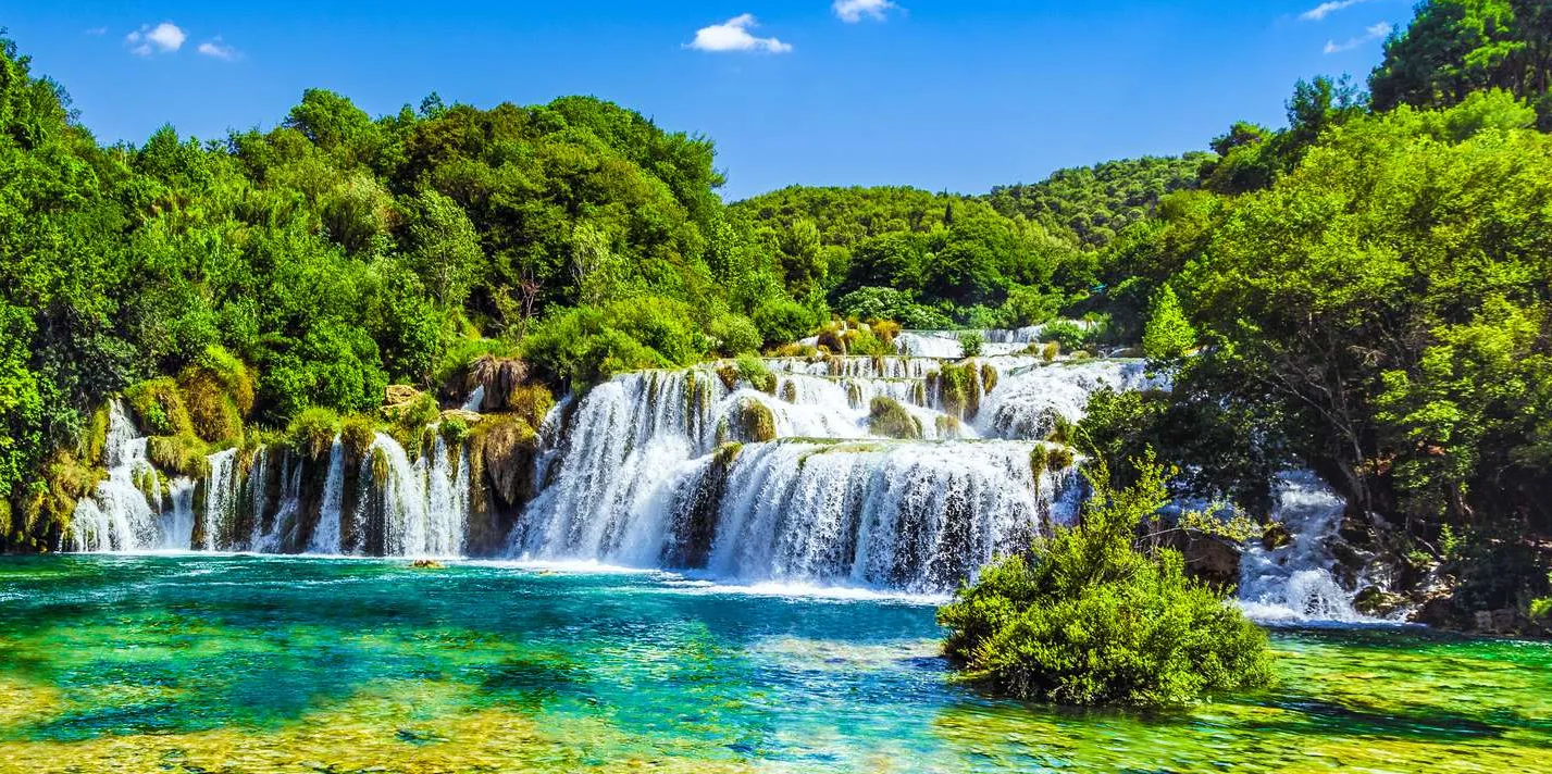 Parque Nacional Krka