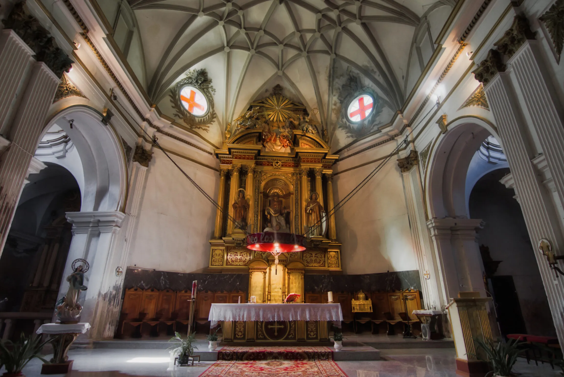 Iglesia Parroquial de San Esteban en Postira