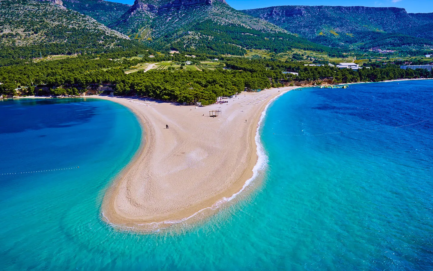 Playa Zlatni Rat