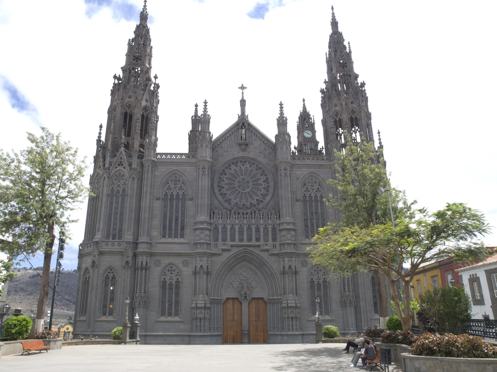 Iglesia de San Juan Bautista