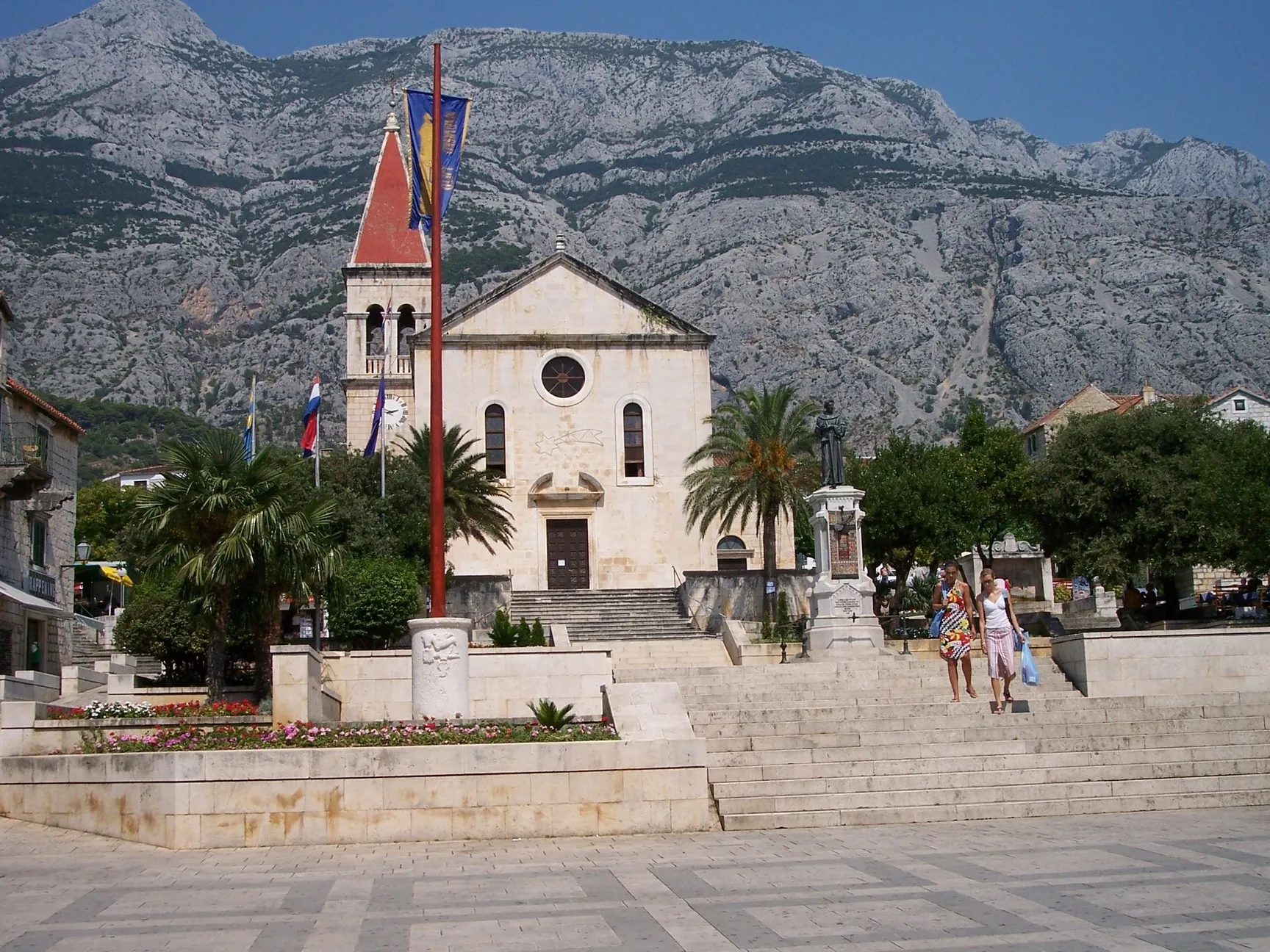 Iglesia de San Marcos