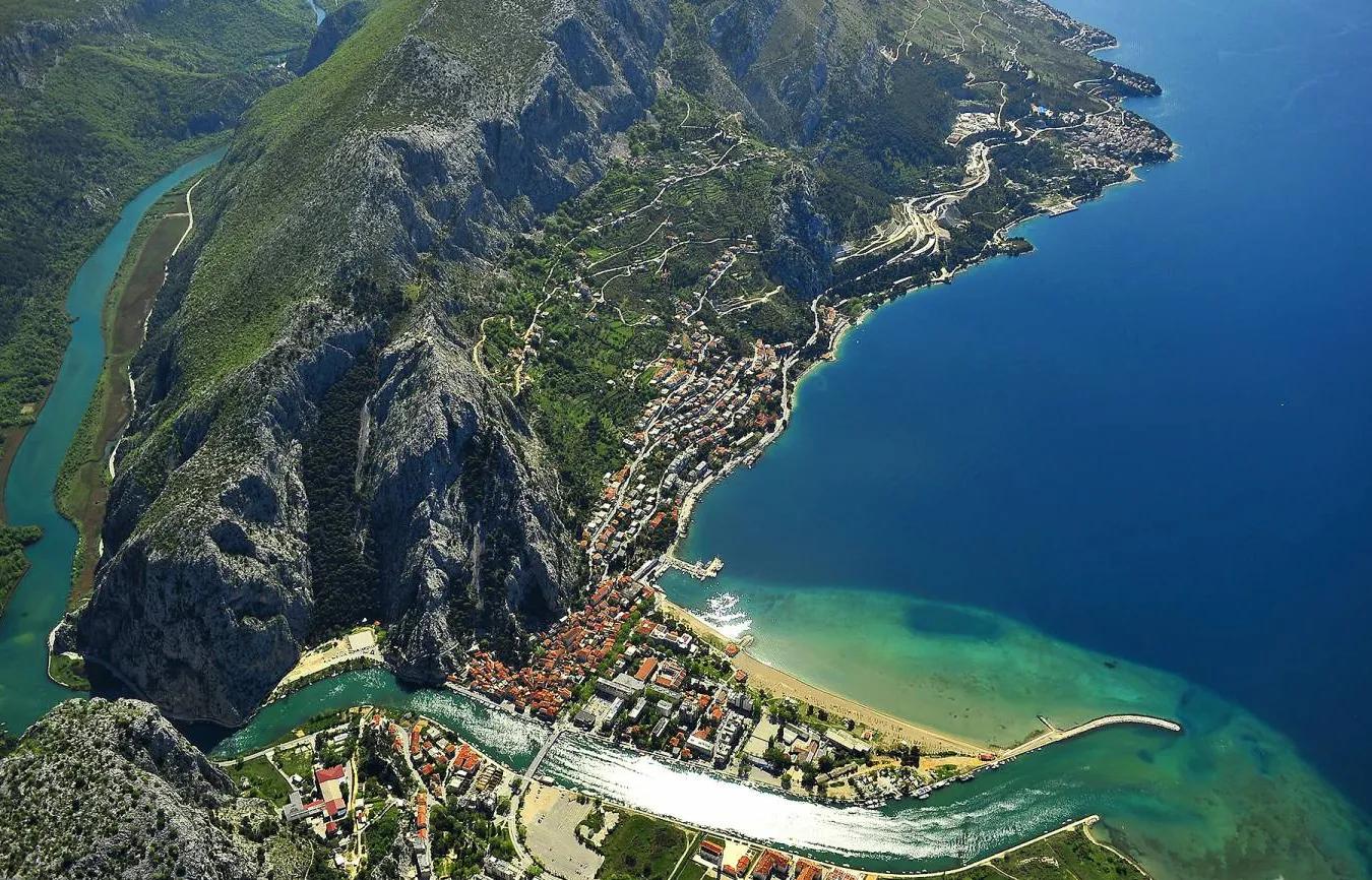 Cañón del Río Cetina