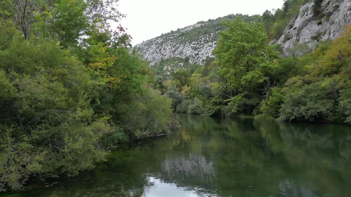 Río Cetina