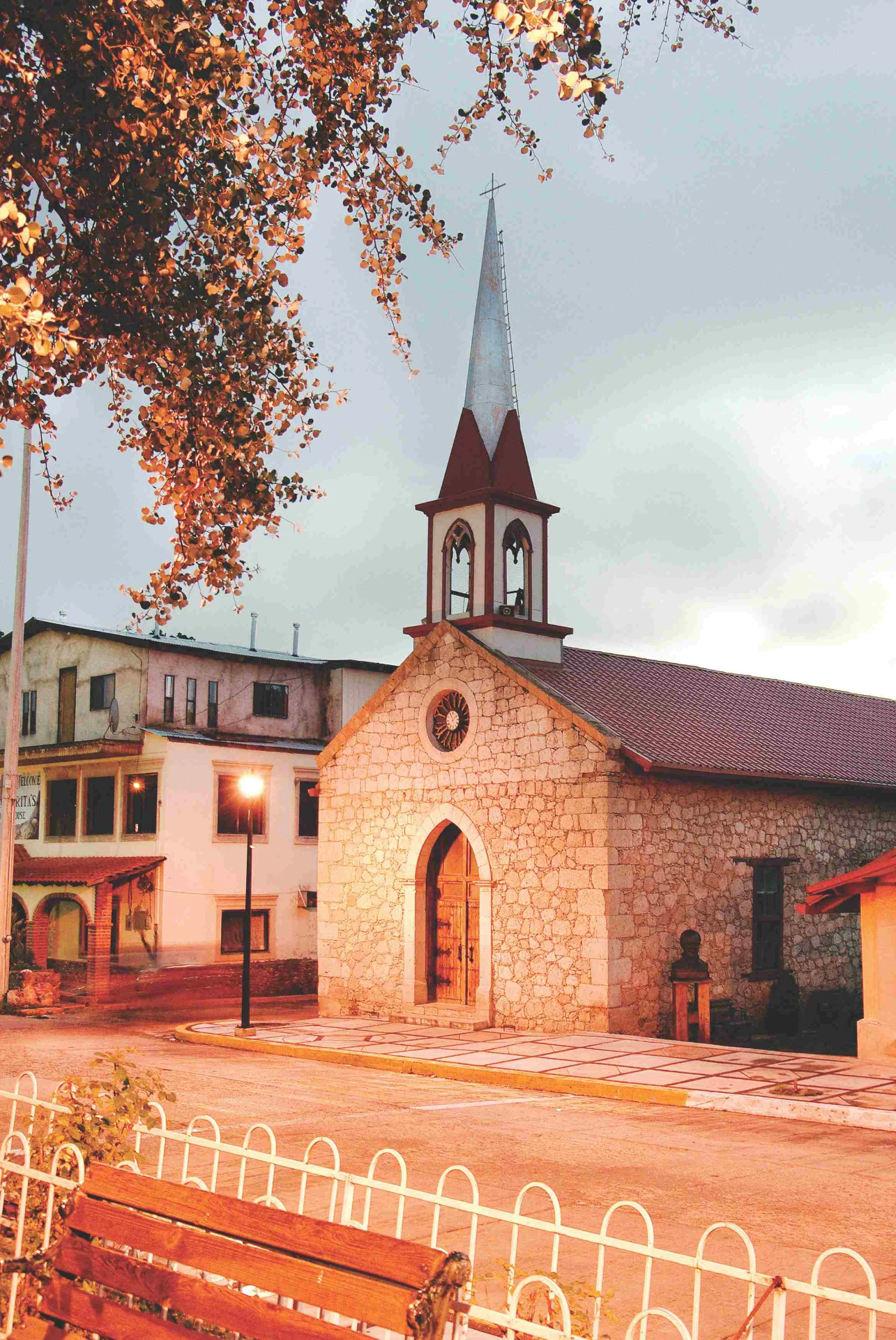 Iglesia de Cristo Rey