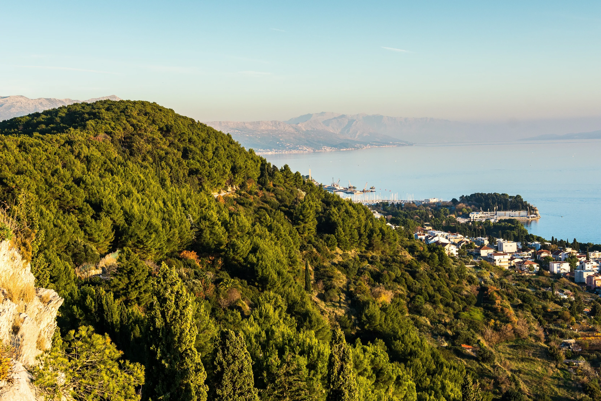 Parque Forestal Marjan