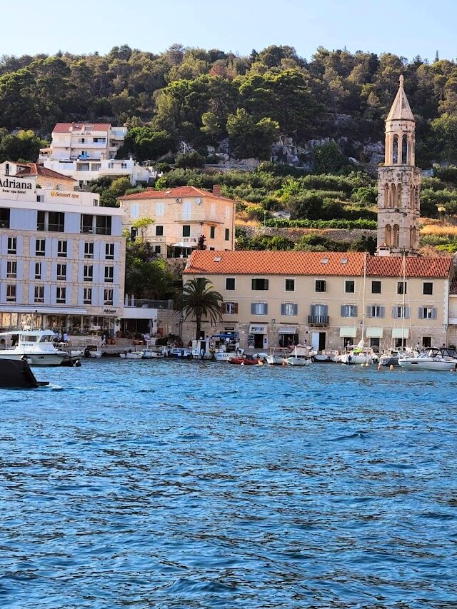 Audioguía de Stari Grad