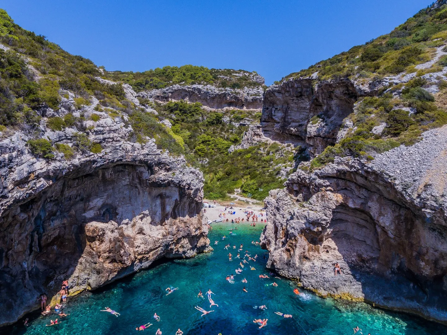 Playa Stiniva