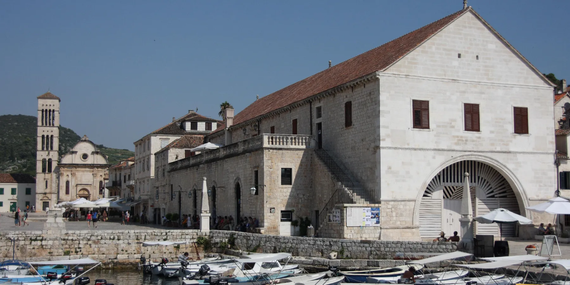 Teatro Municipal Hvar