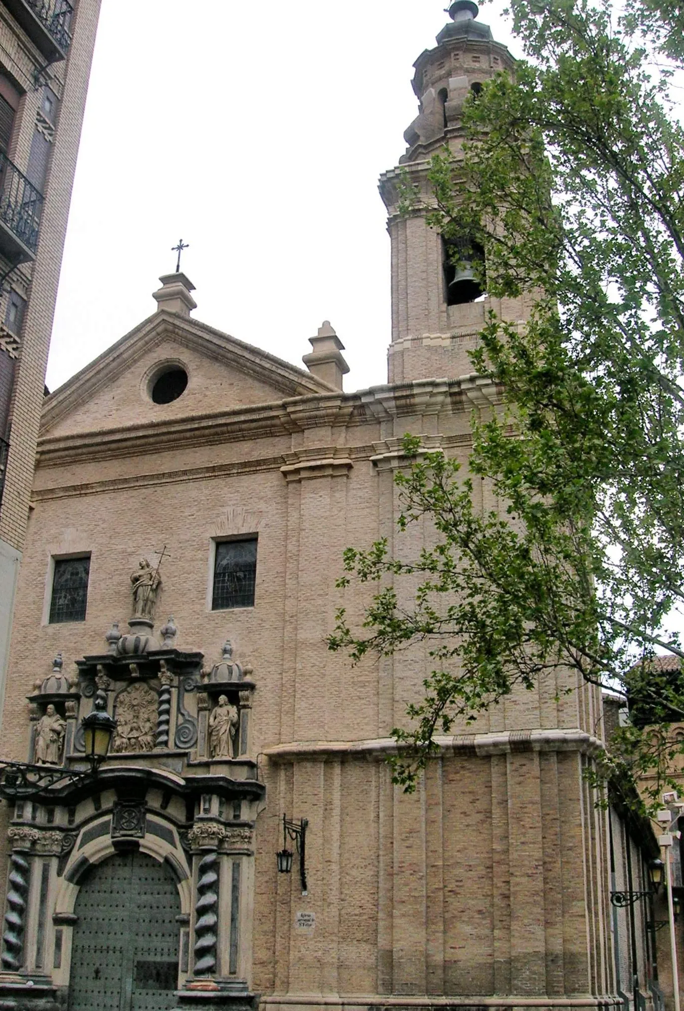 Iglesia de San Felipe y Santiago