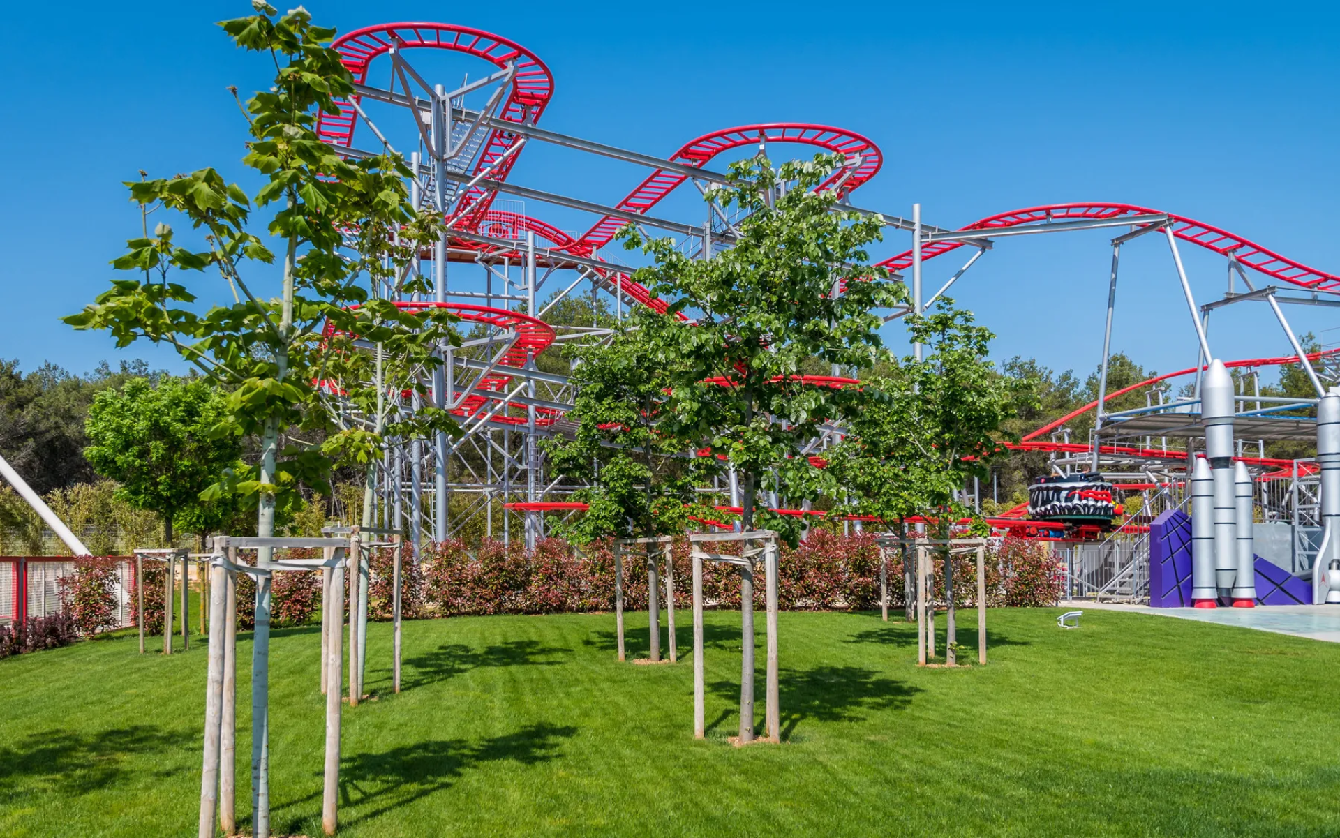 Parque de Diversiones Fun Park Biograd