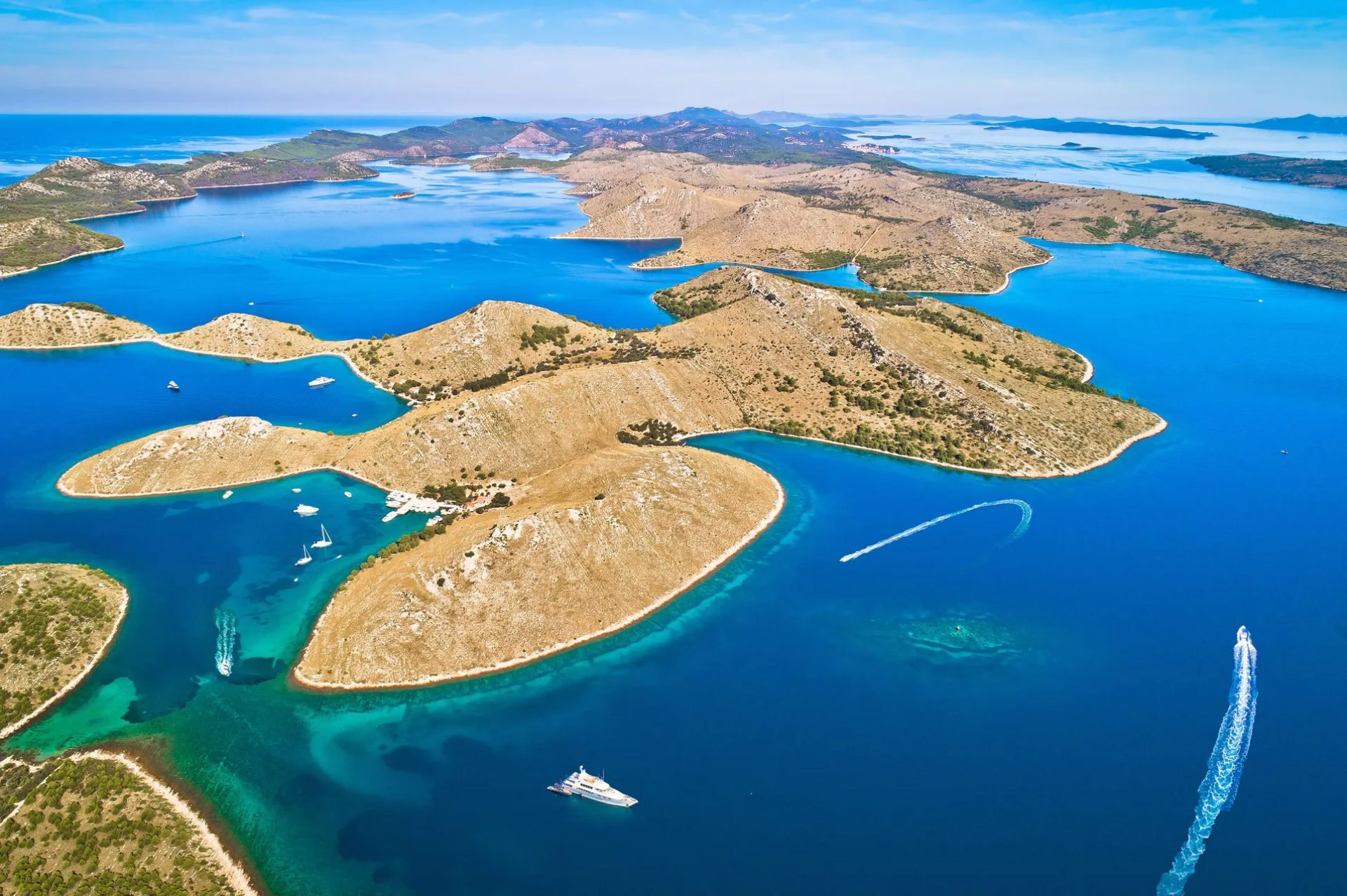 Parque Nacional Kornati