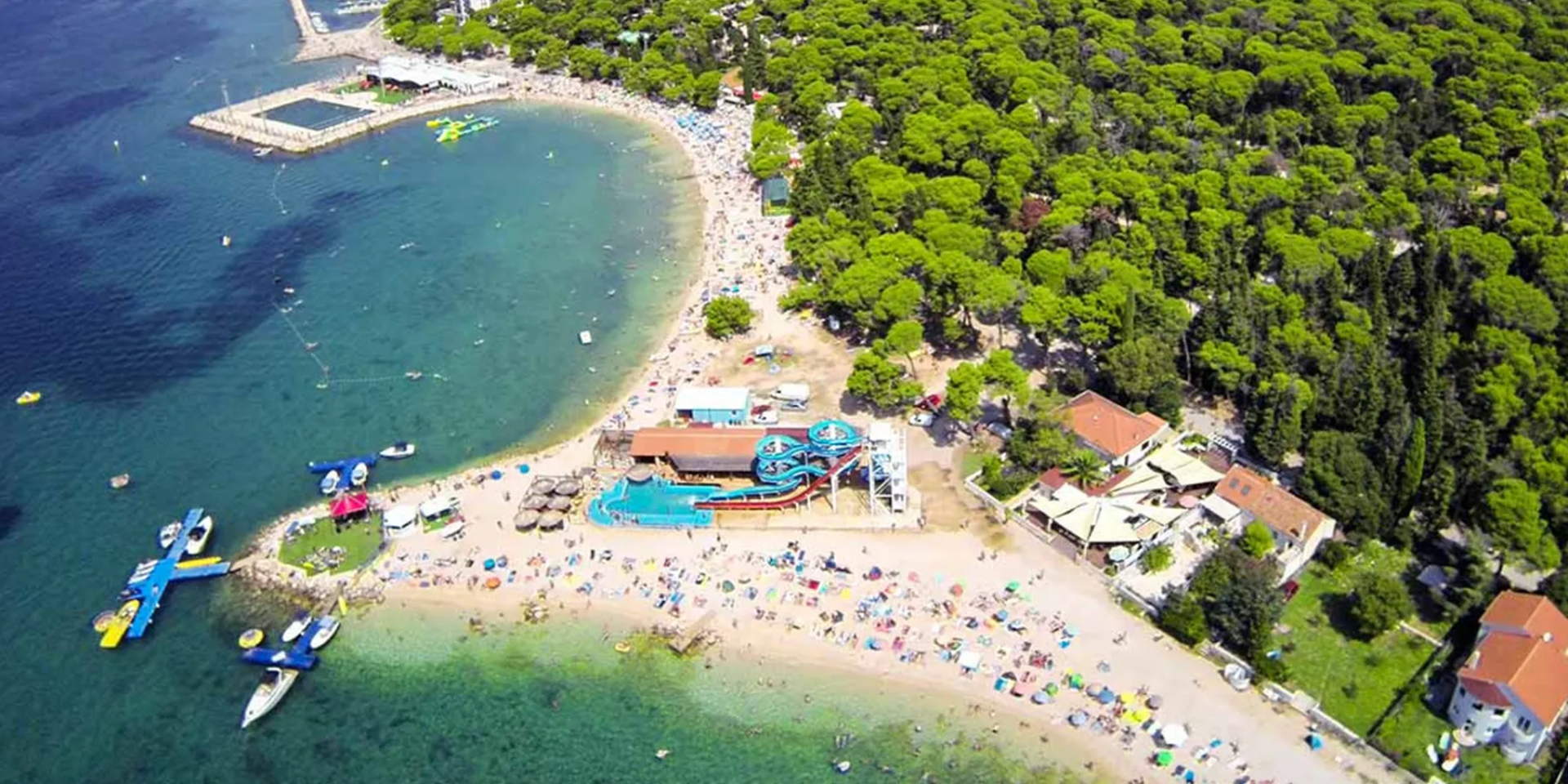 Playa Dražica