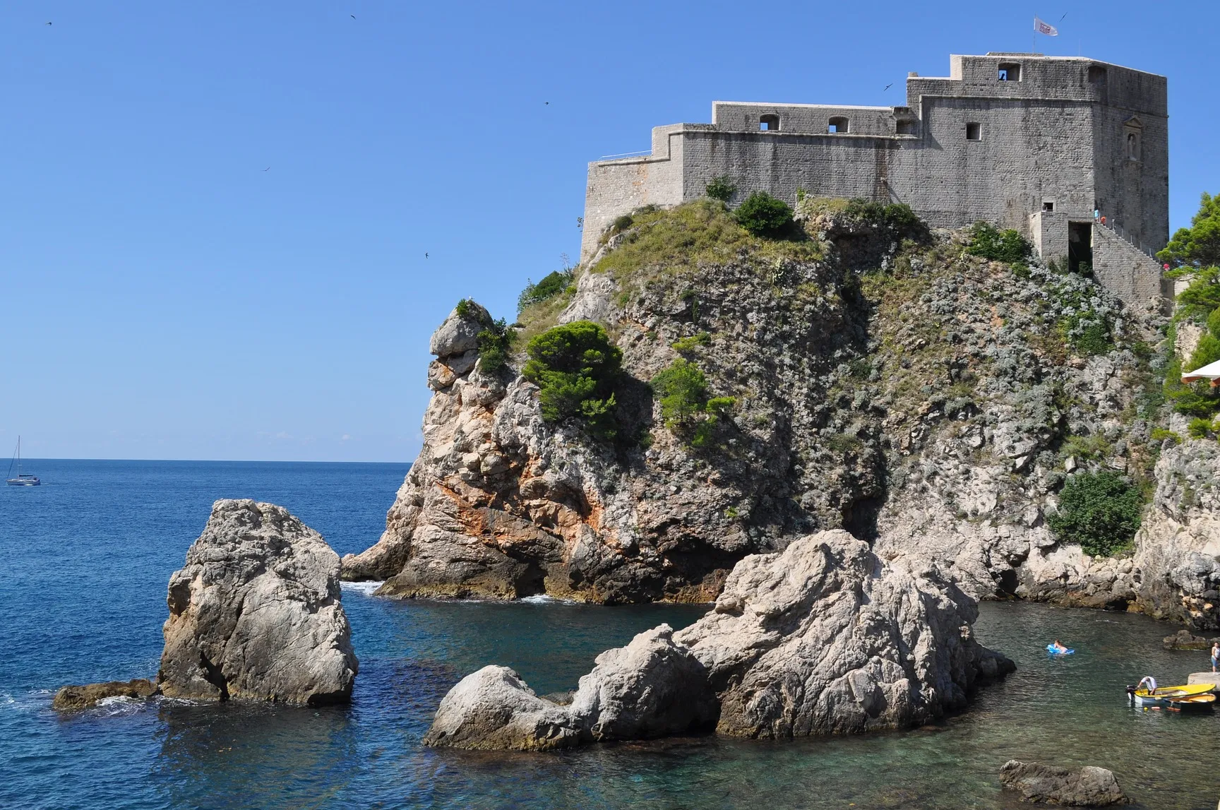 Fortaleza de Gradac