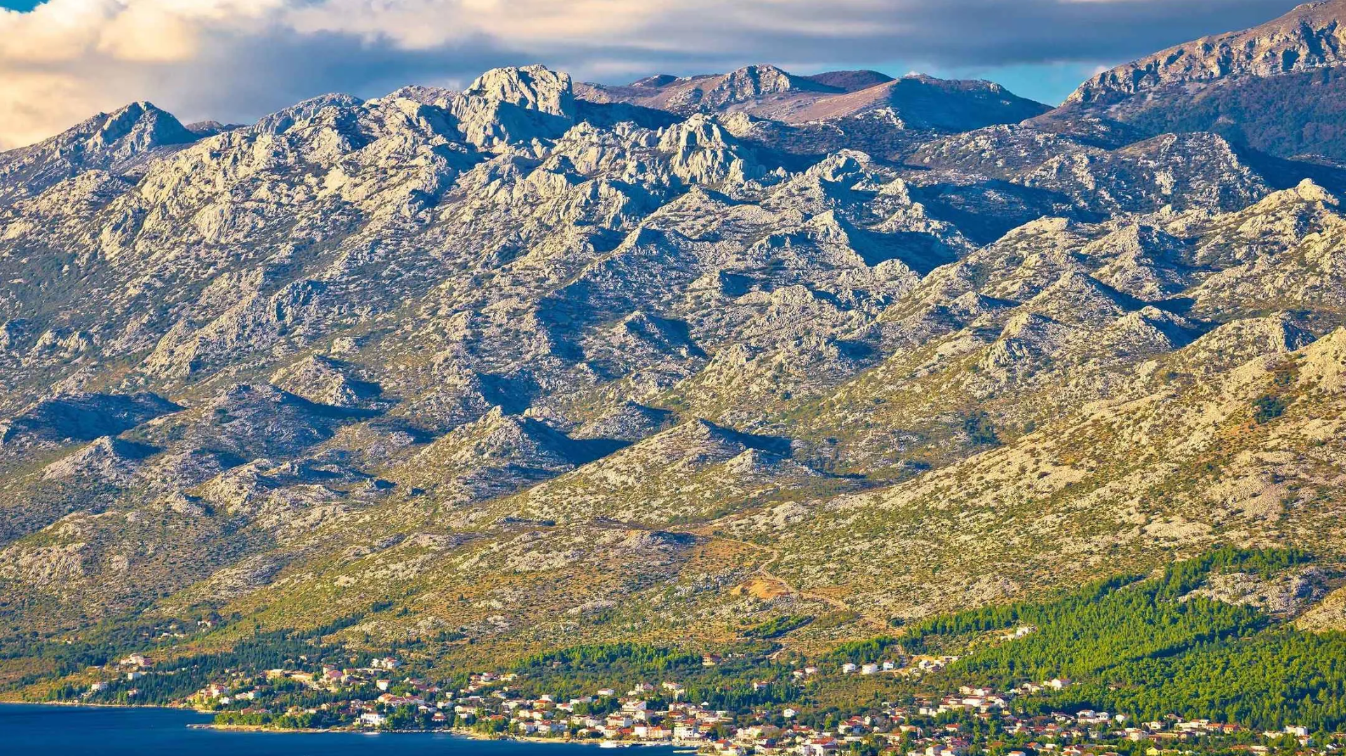 Parque Nacional de Paklenica