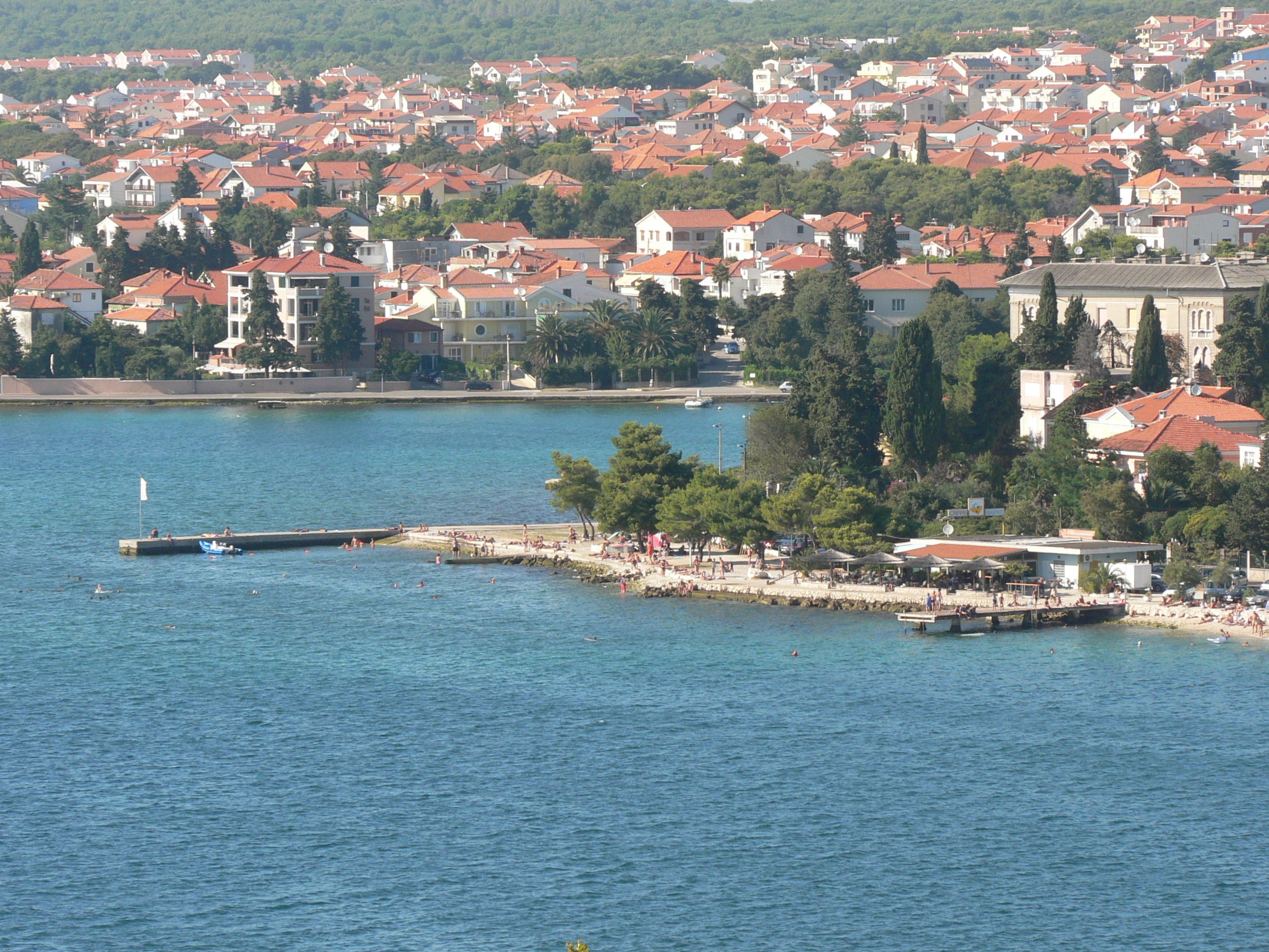 Audioguía de Zadar