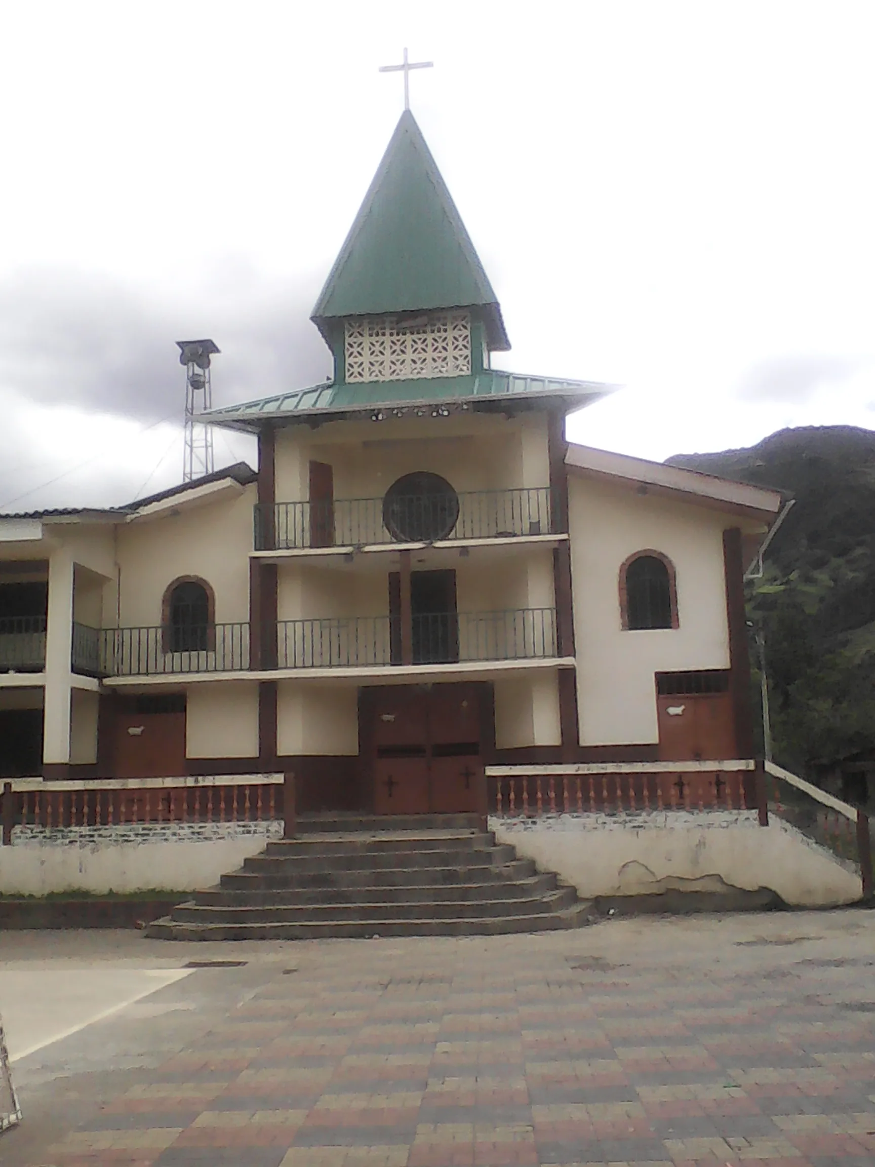 Mirador de la Cruz