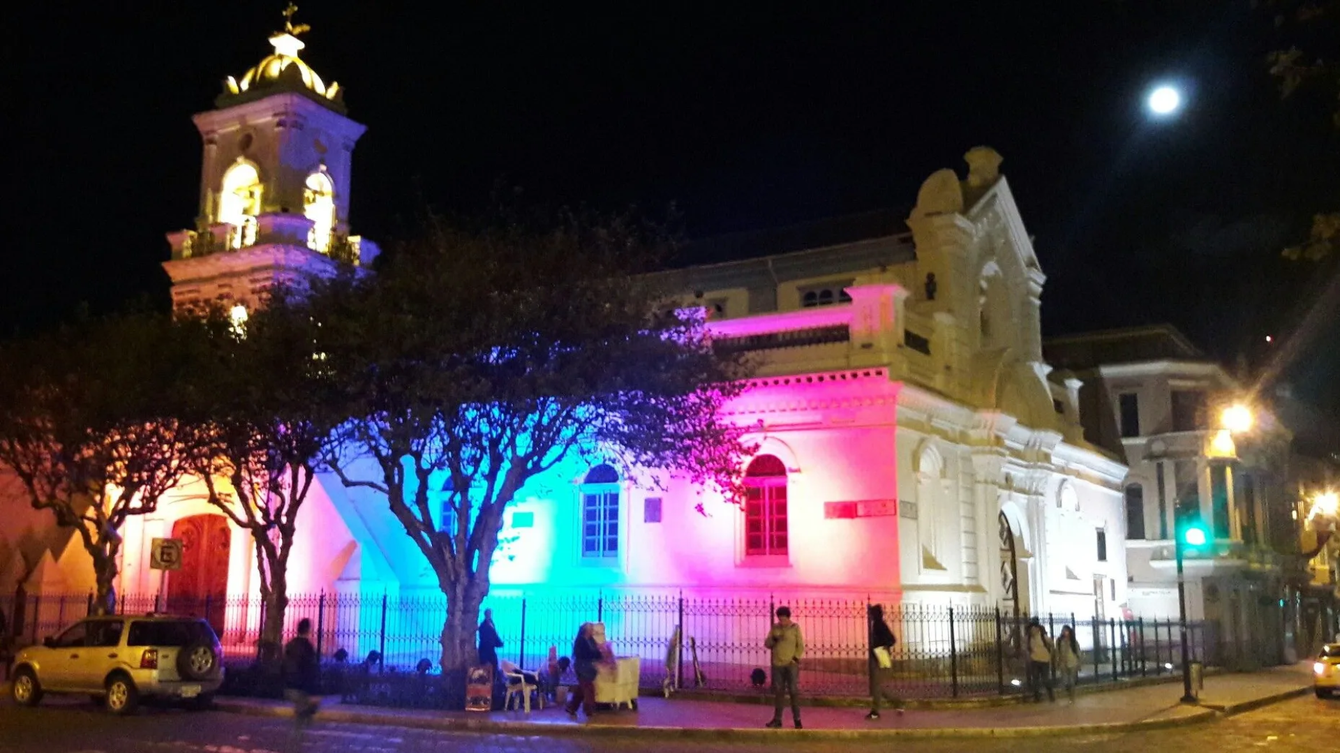 Iglesia del Sagrario (Catedral Vieja)