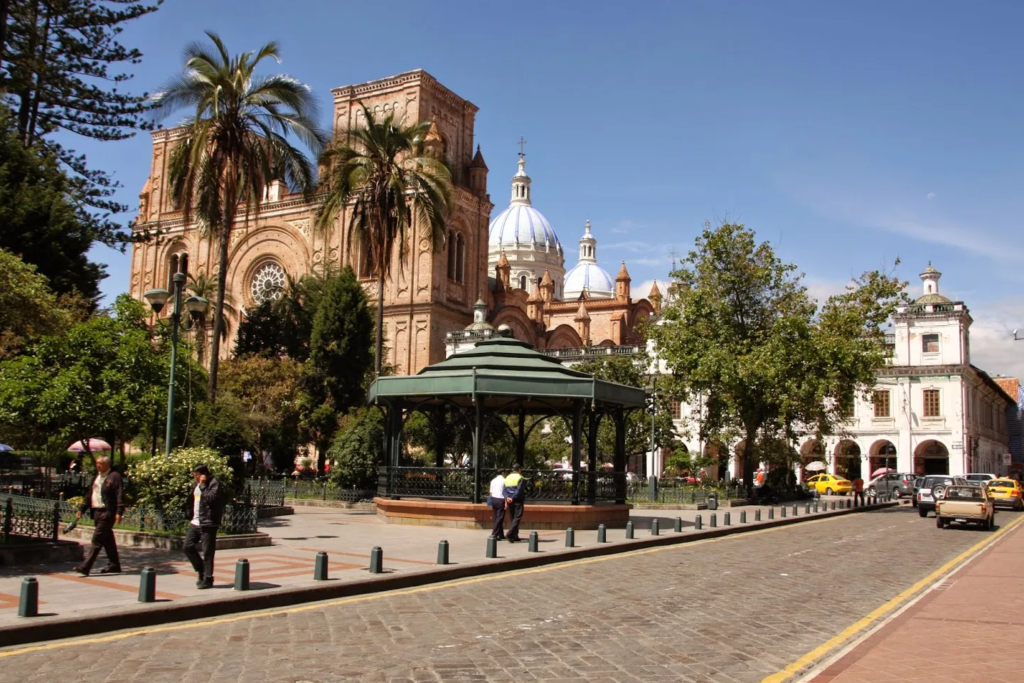 Parque Calderón