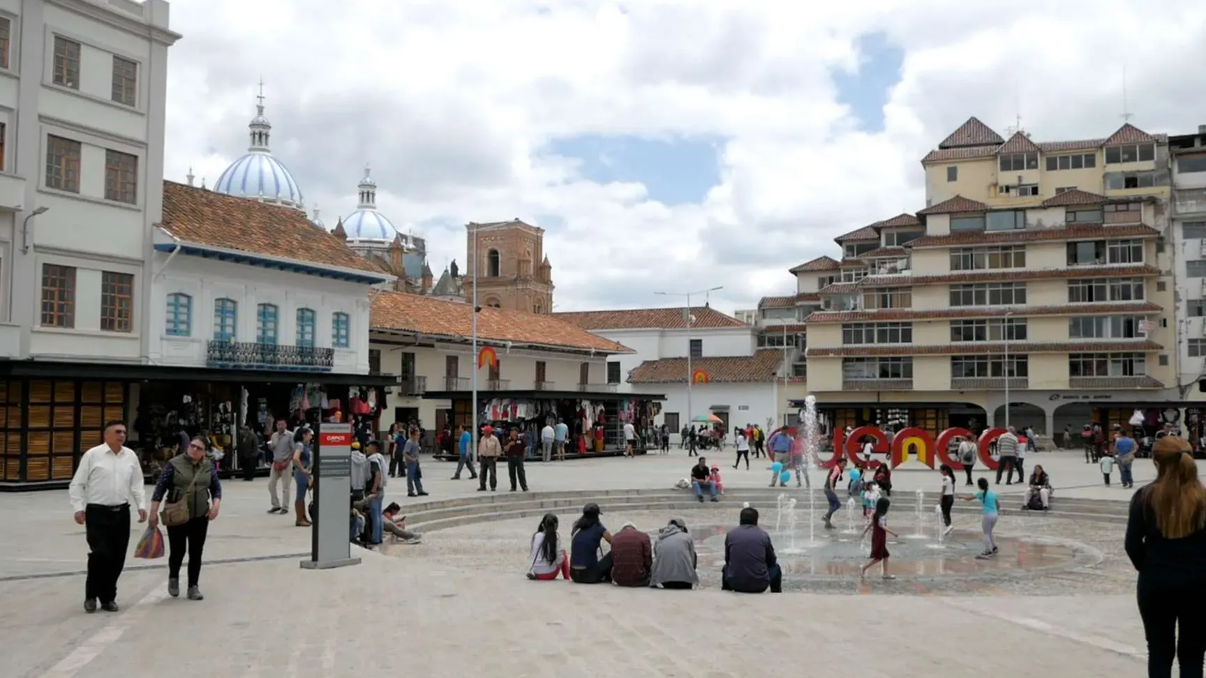 Plaza de San Francisco