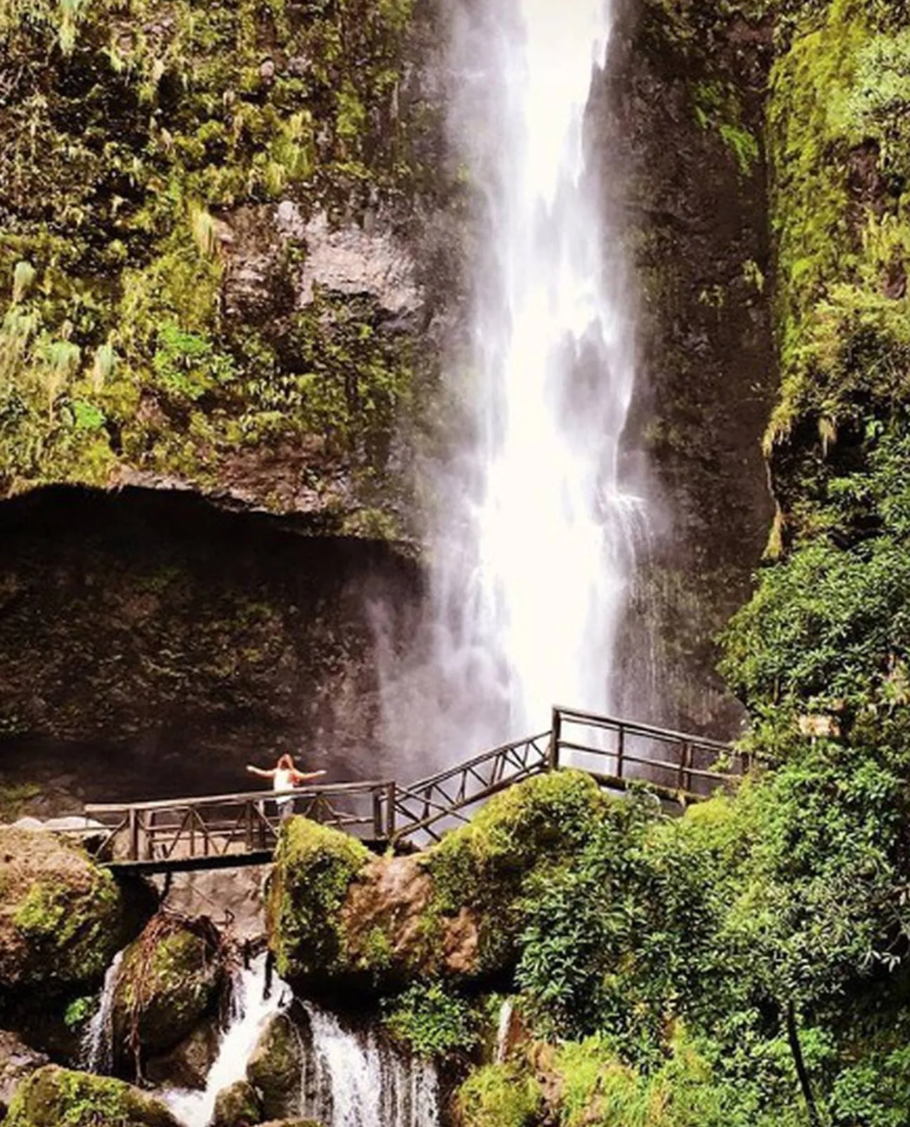 Cascada de Culebrillas