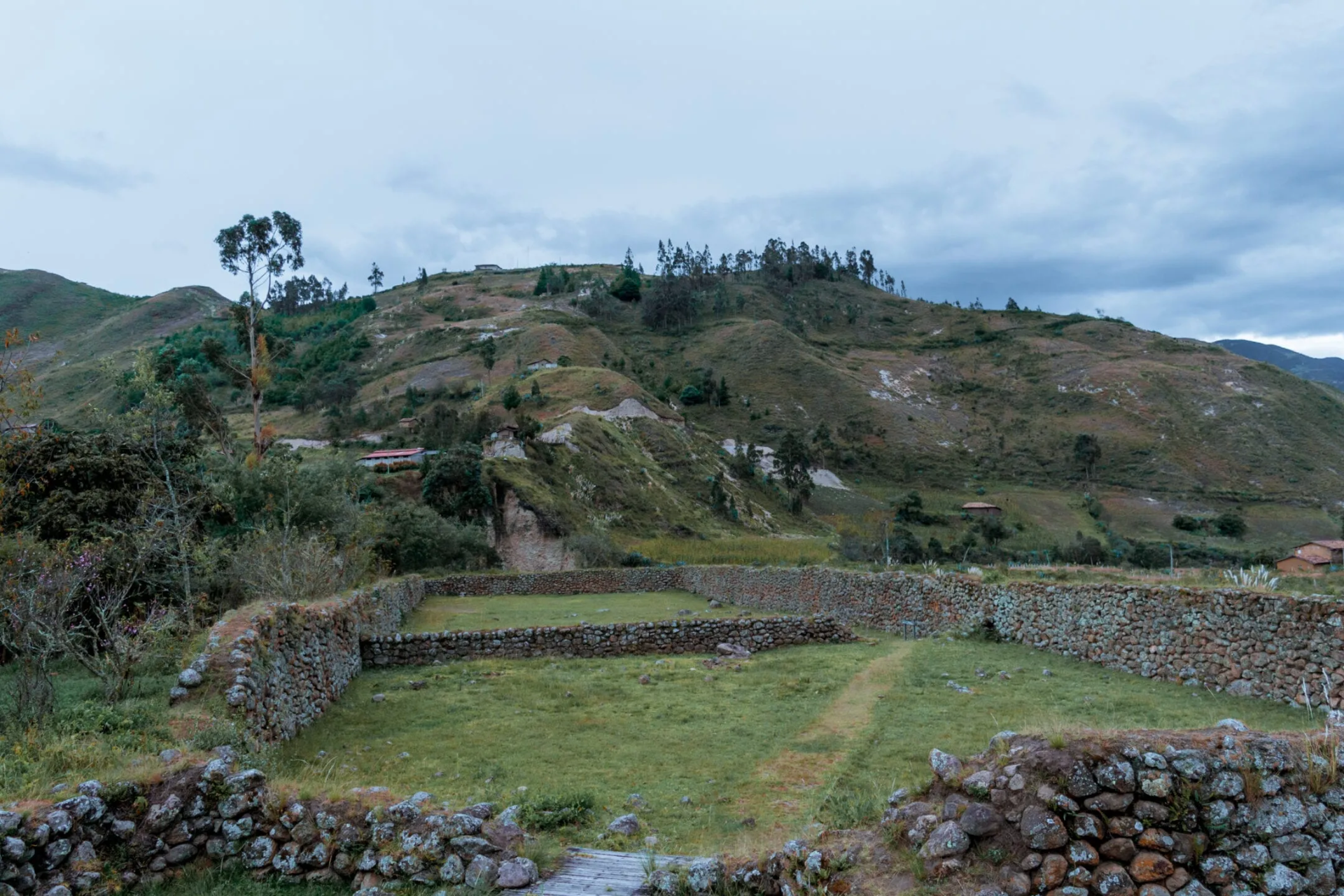 Ruinas de Chobshi