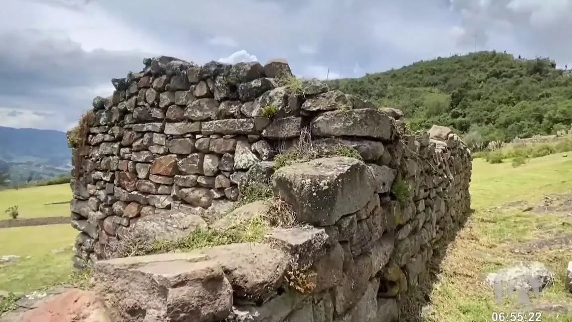 Complejo Arqueológico de Cojitambo