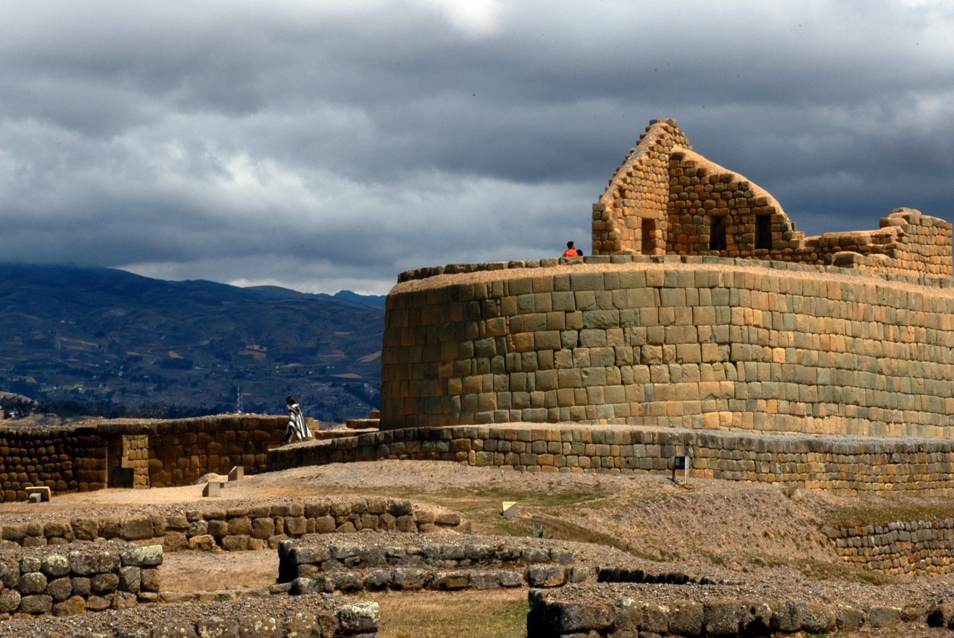 Museo Arqueológico de Cañar