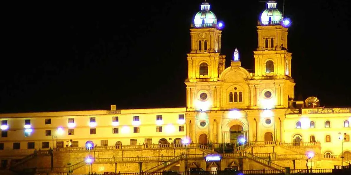 Santuario de la Virgen de la Nube